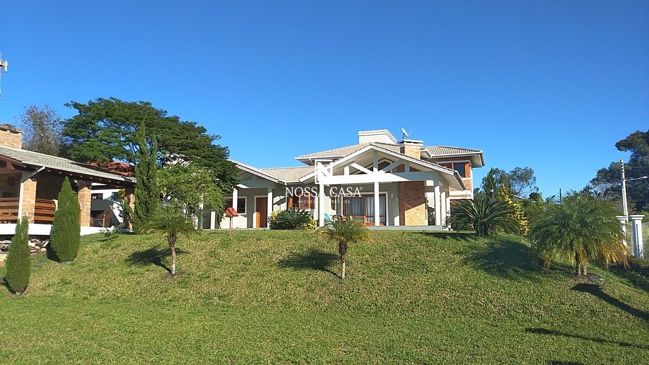 Sobrado, 4 quartos, 337 m² - Foto 3