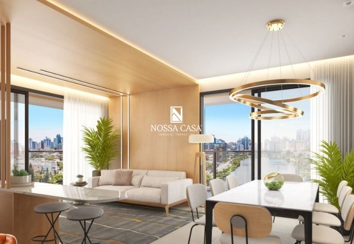 Apartamento, 2 quartos, 89 m² - Foto 1