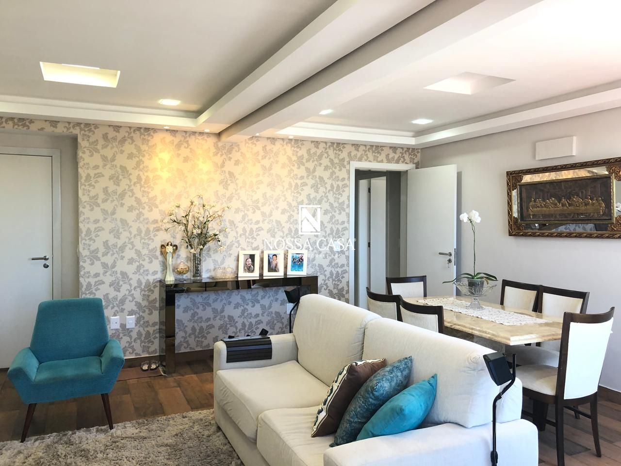 Apartamento, 3 quartos, 89 m² - Foto 2