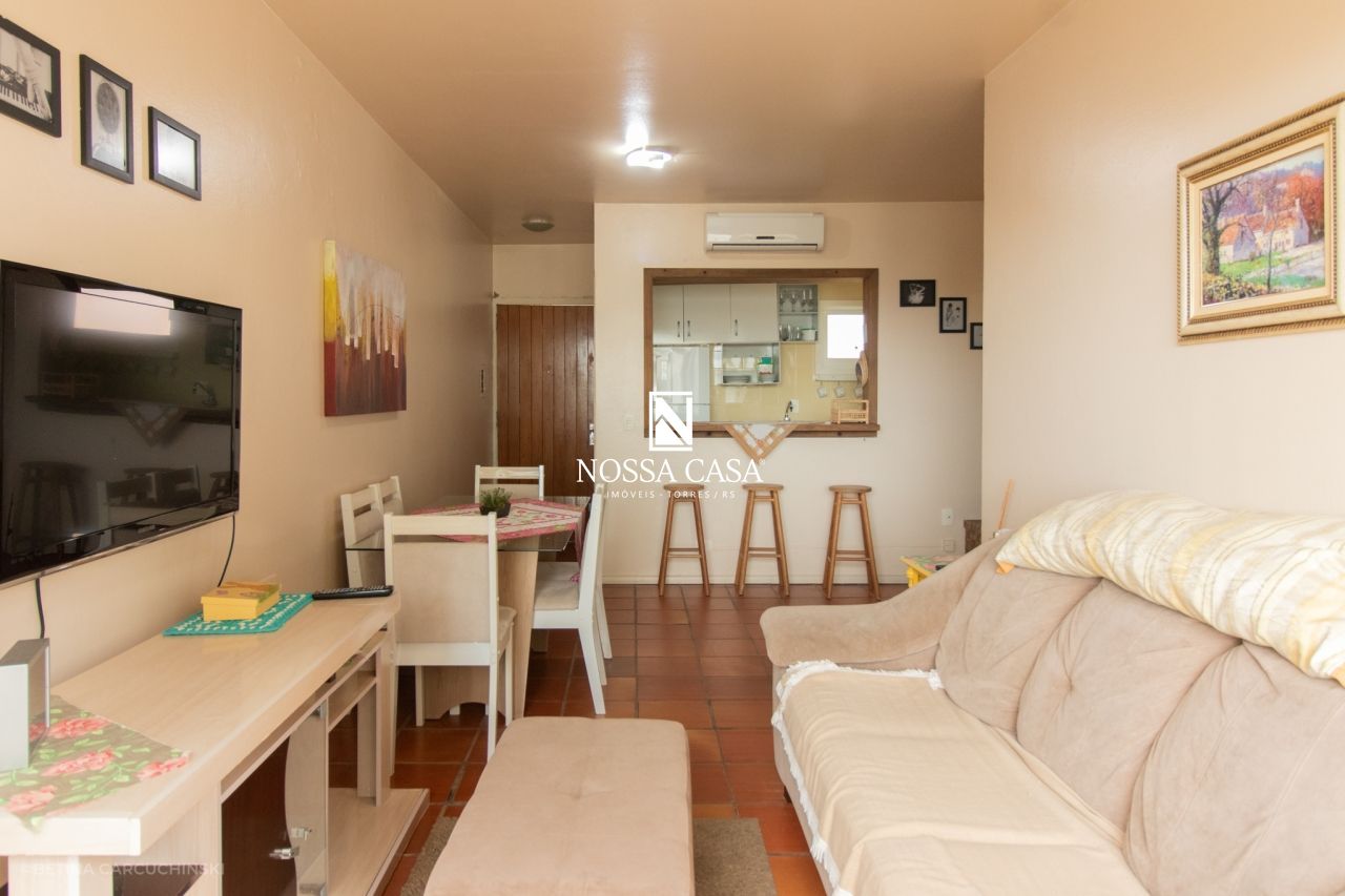 Apartamento à venda com 1 quarto, 49m² - Foto 2