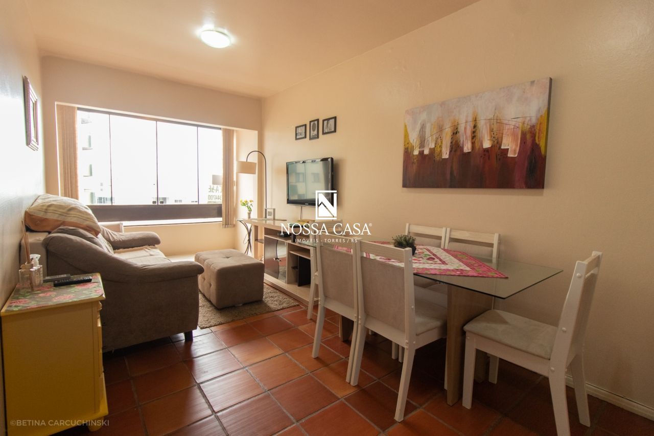 Apartamento à venda com 1 quarto, 49m² - Foto 4