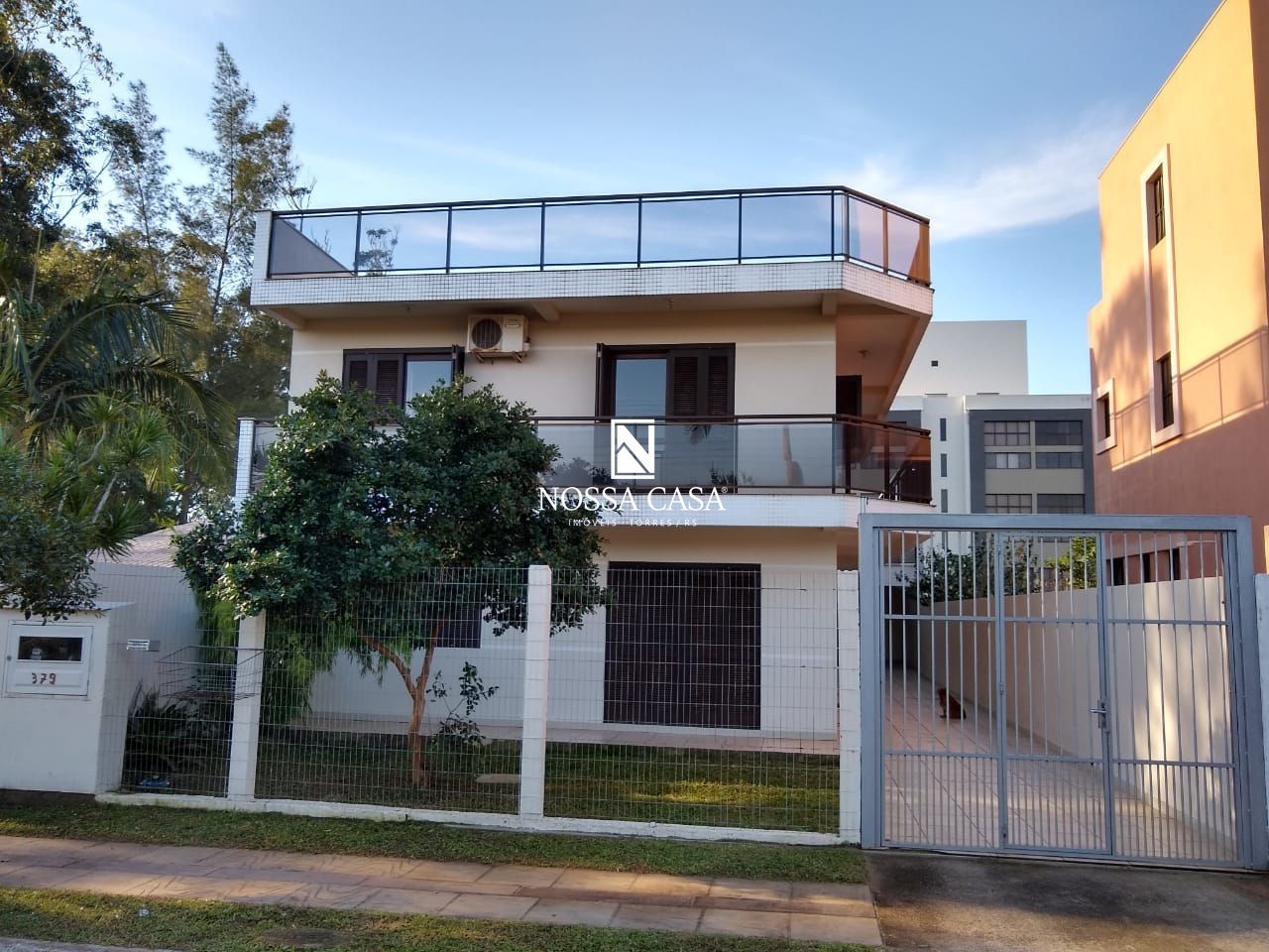 Casa, 7 quartos, 520 m² - Foto 1