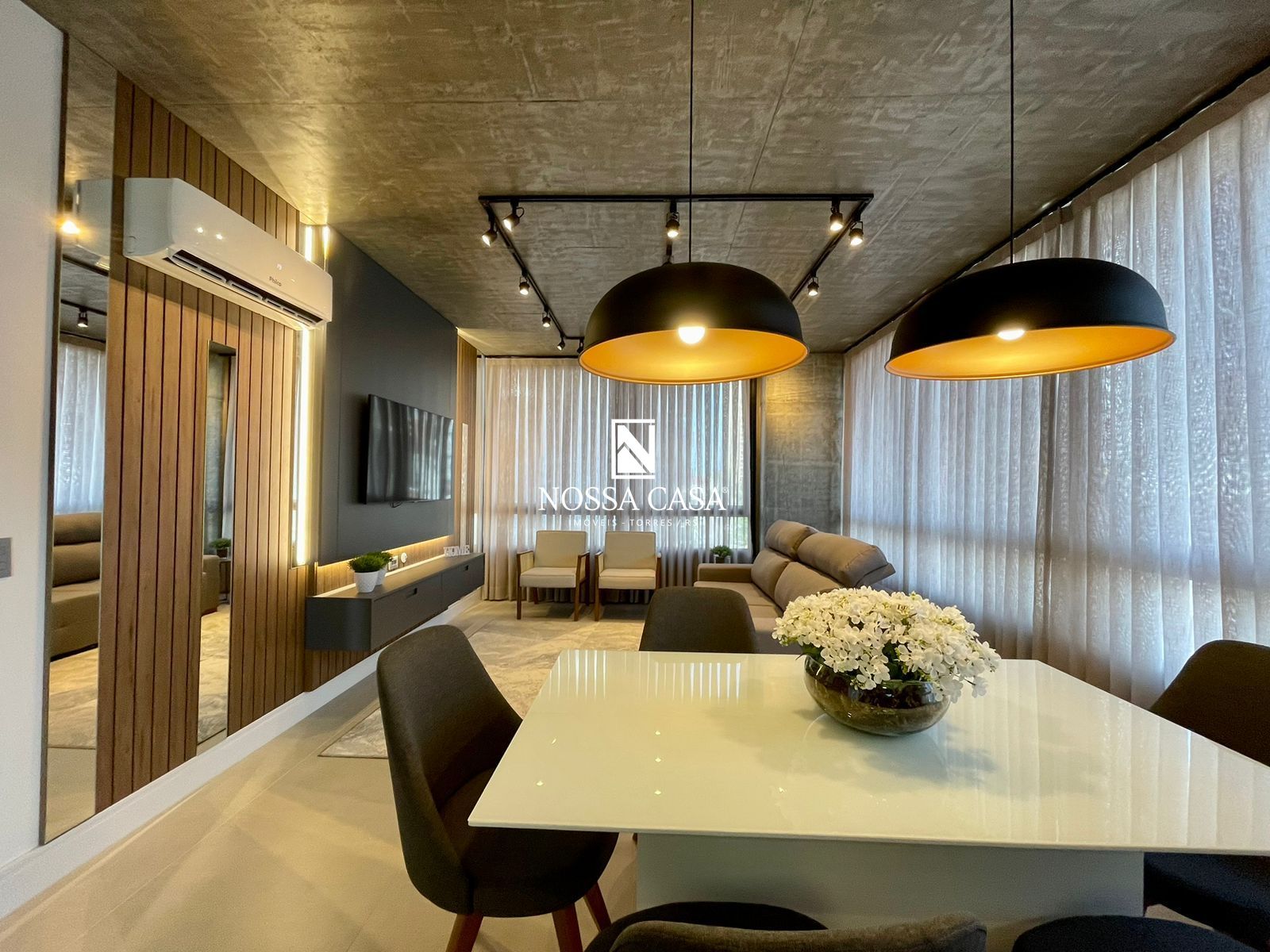 Apartamento, 3 quartos, 103 m² - Foto 3