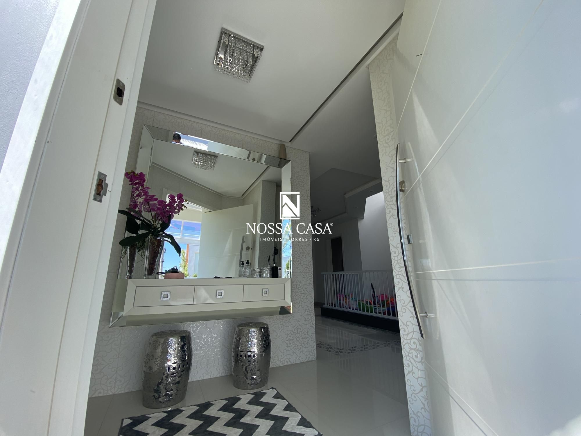 Casa de Condomínio, 4 quartos - Foto 4