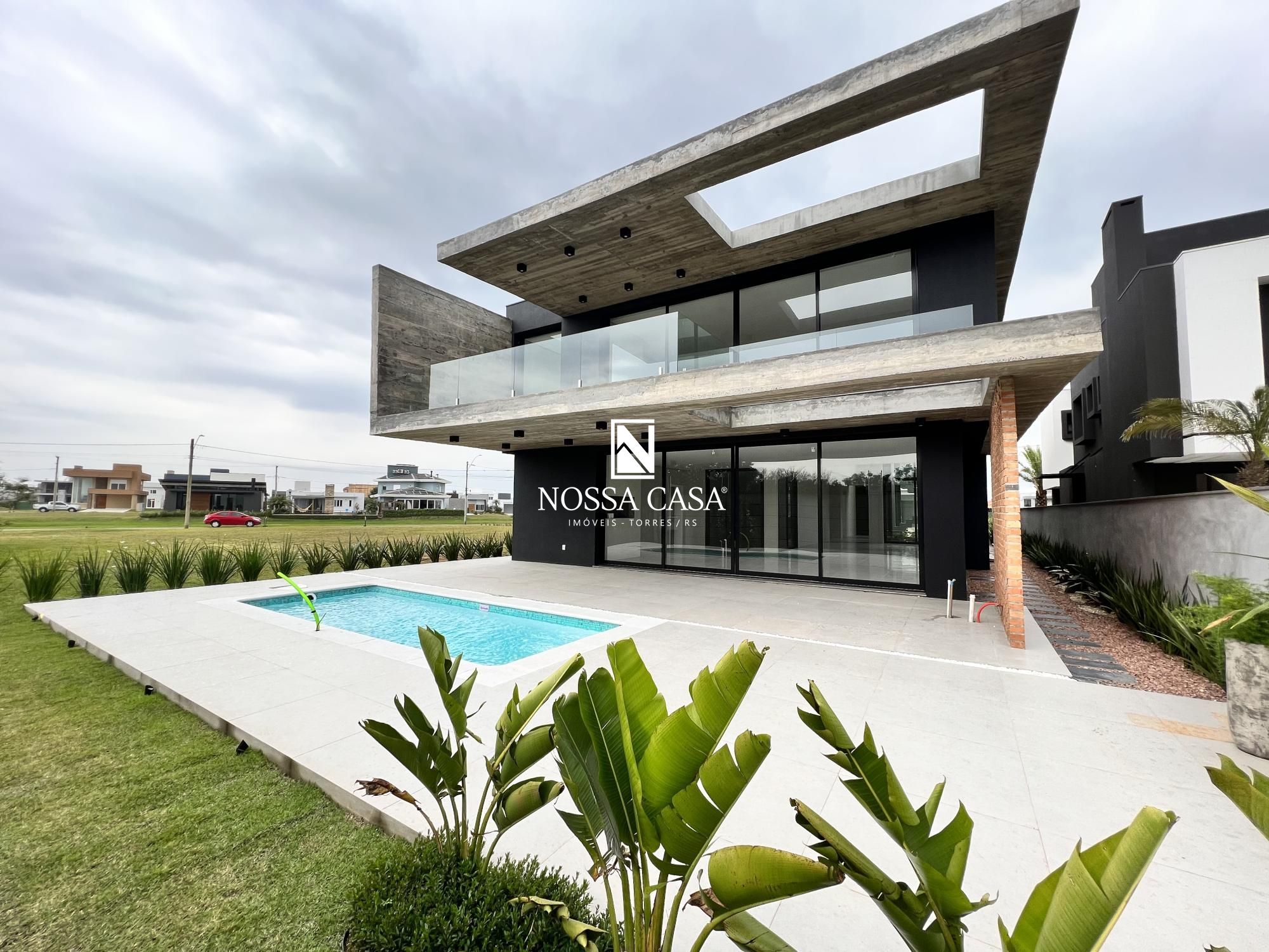 Casa de Condomínio à venda com 5 quartos, 462m² - Foto 2