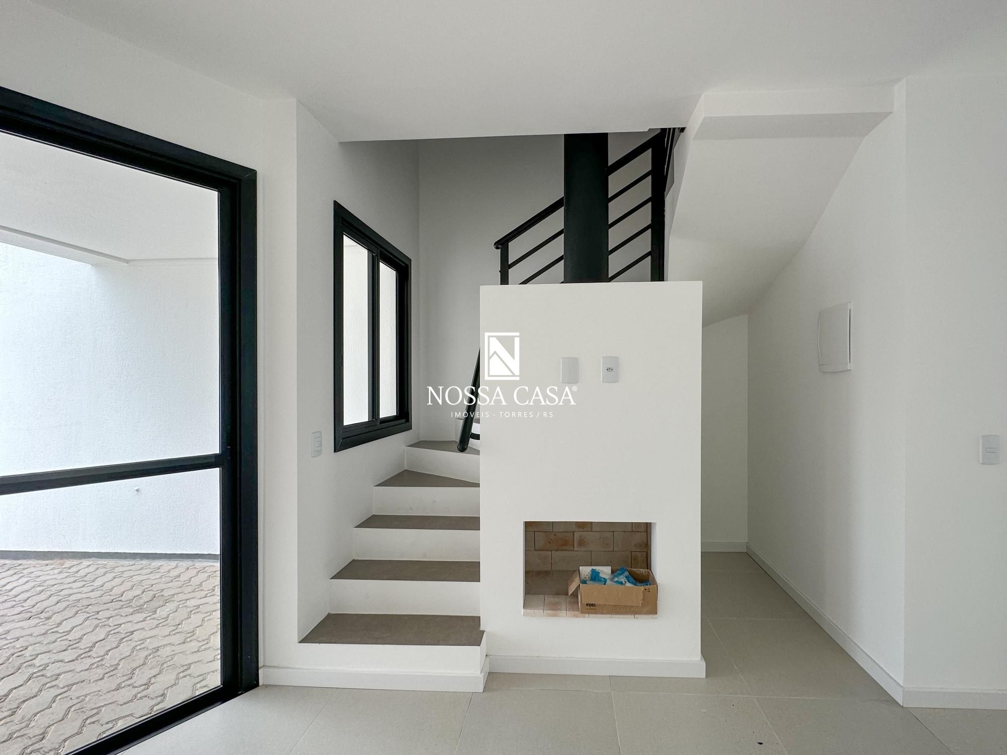 Sobrado, 2 quartos, 86 m² - Foto 1
