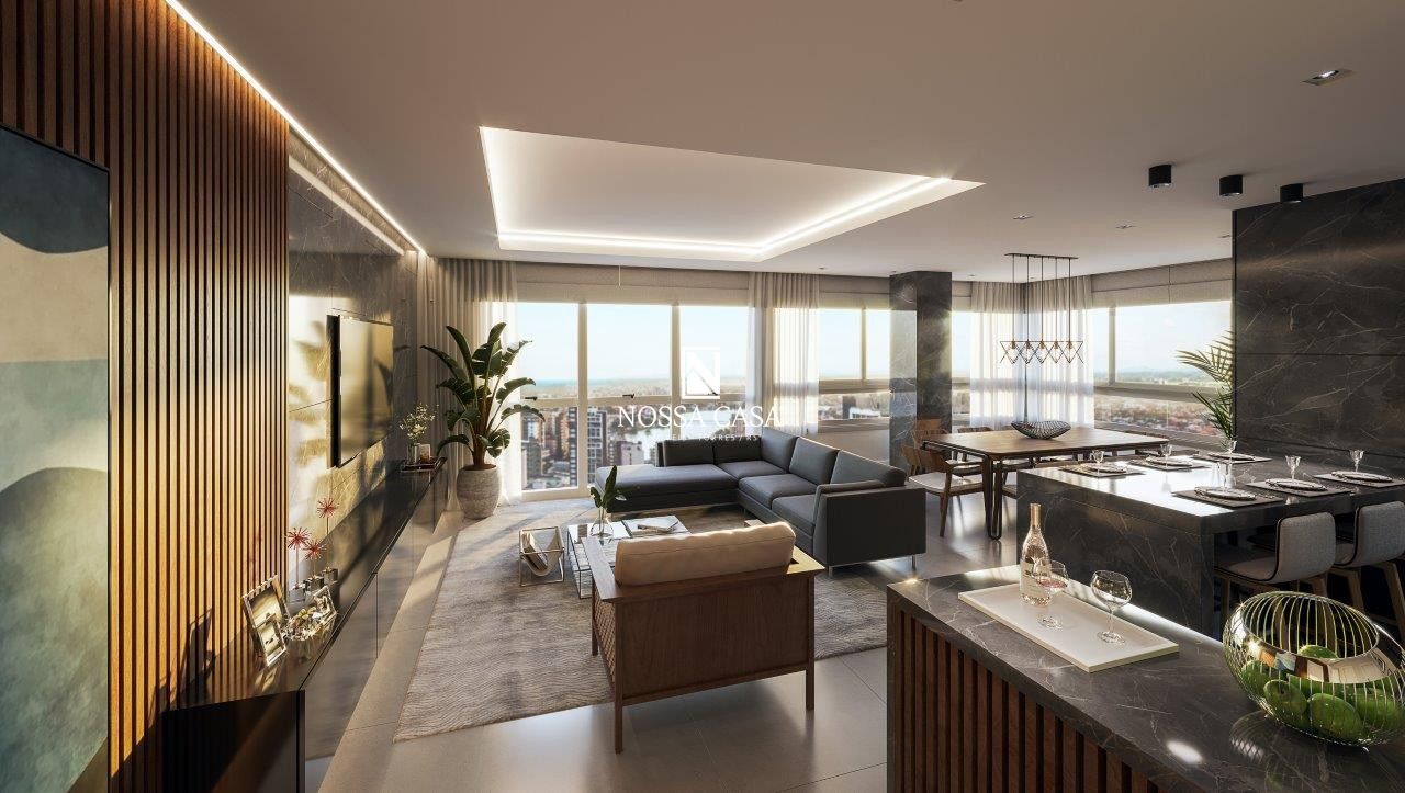 Apartamento, 3 quartos, 110 m² - Foto 2