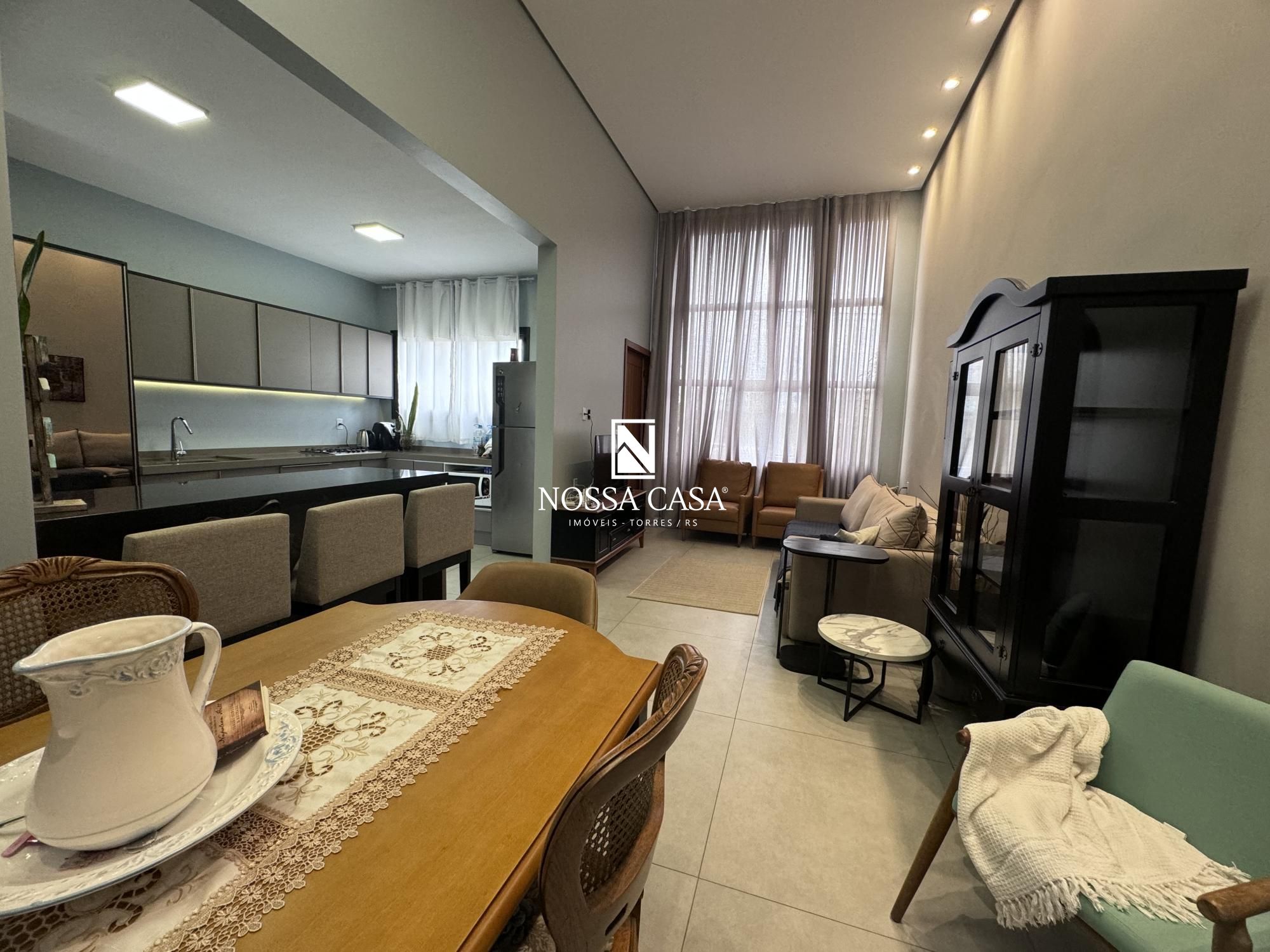 Casa à venda com 3 quartos, 103m² - Foto 6