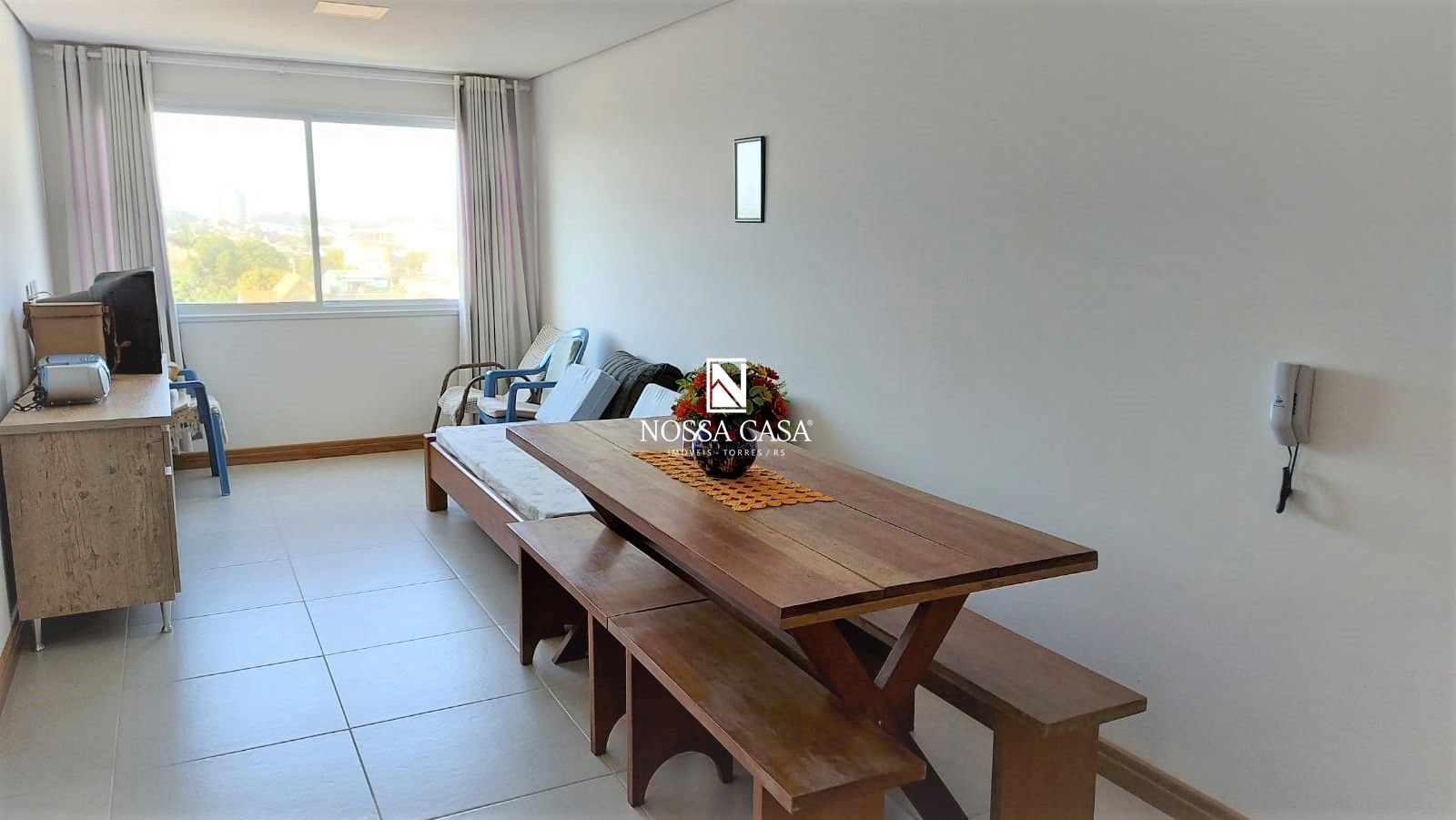 Apartamento à venda com 1 quarto, 46m² - Foto 8