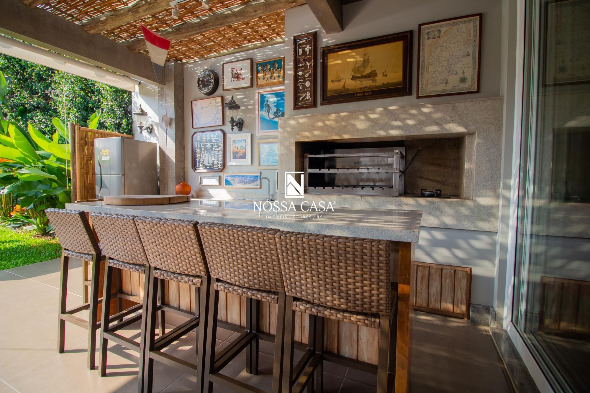 Sobrado, 4 quartos, 338 m² - Foto 16