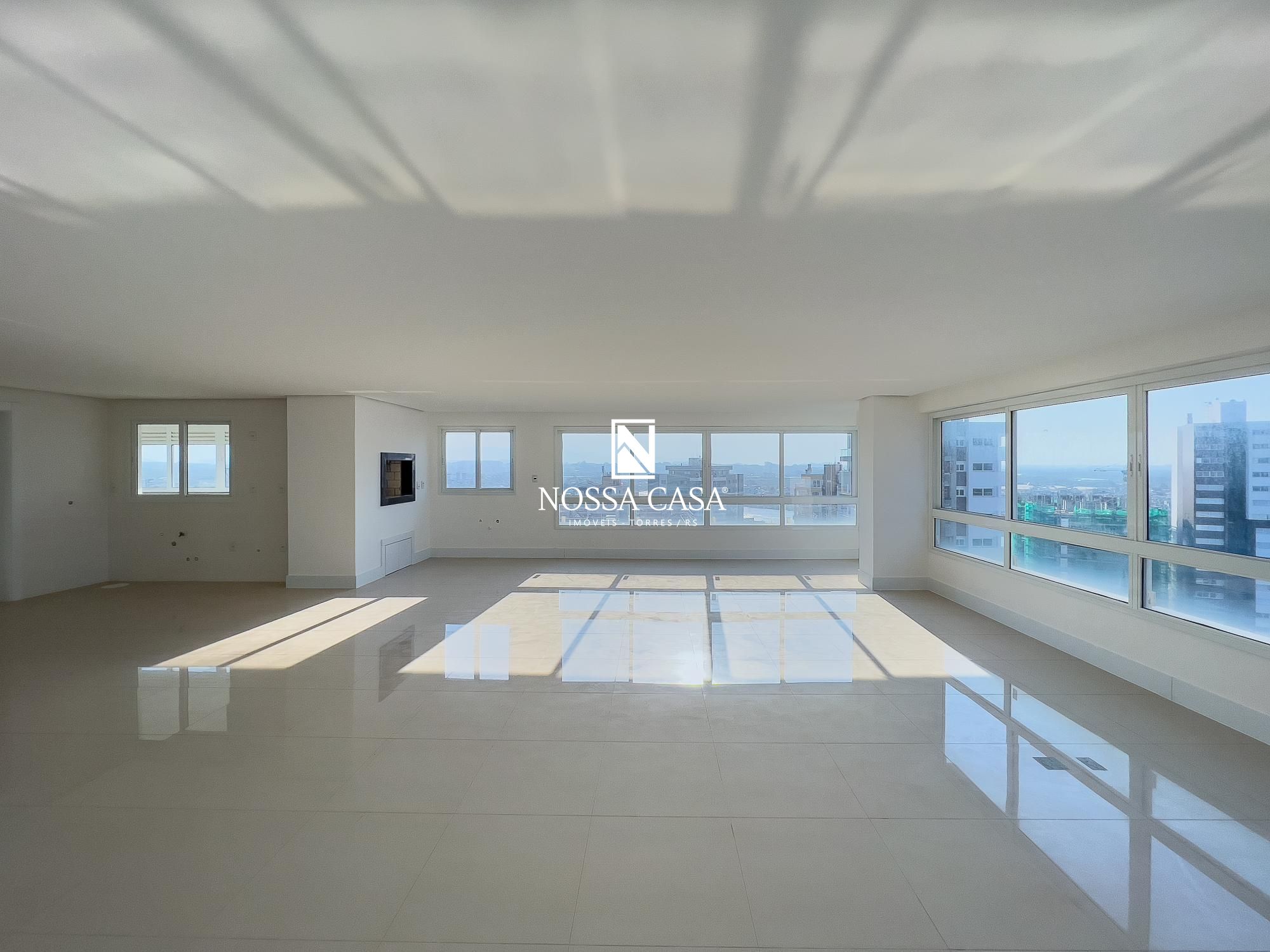 Apartamento, 4 quartos, 216 m² - Foto 3