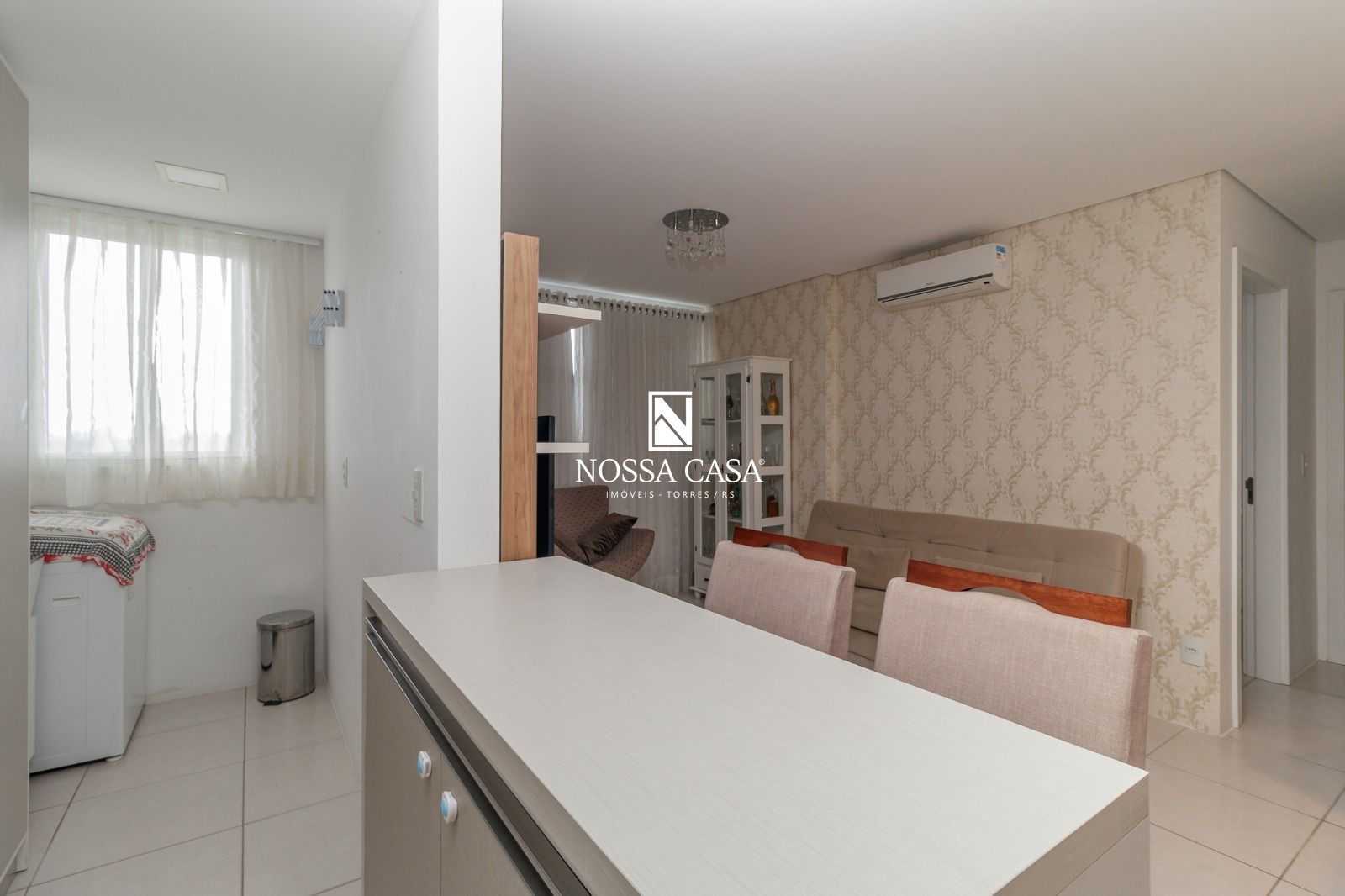 Apartamento à venda com 2 quartos, 59m² - Foto 8