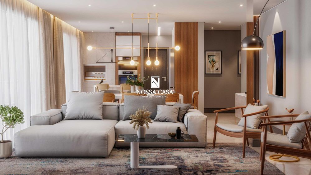 Apartamento, 2 quartos, 70 m² - Foto 1