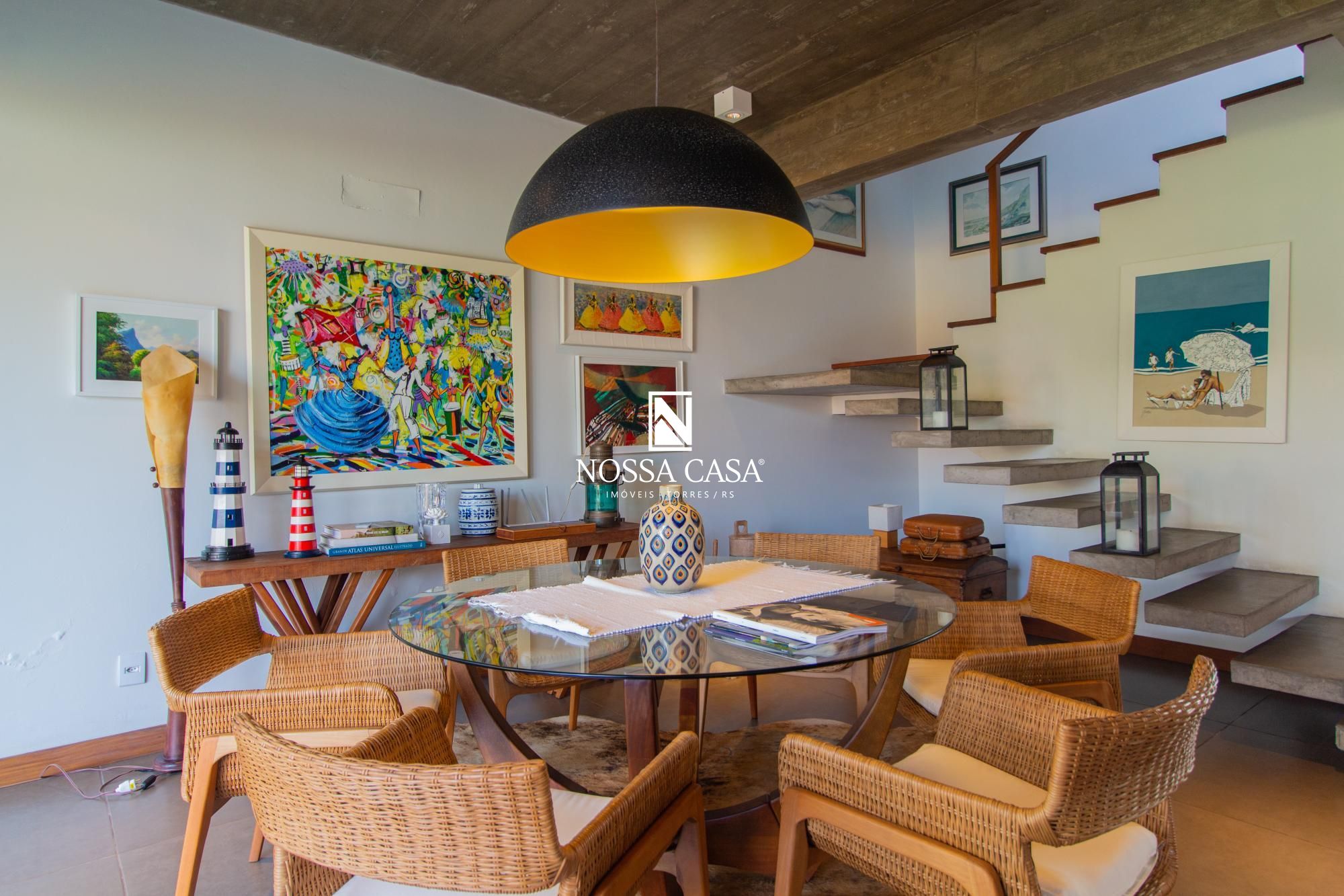 Sobrado, 4 quartos, 338 m² - Foto 5