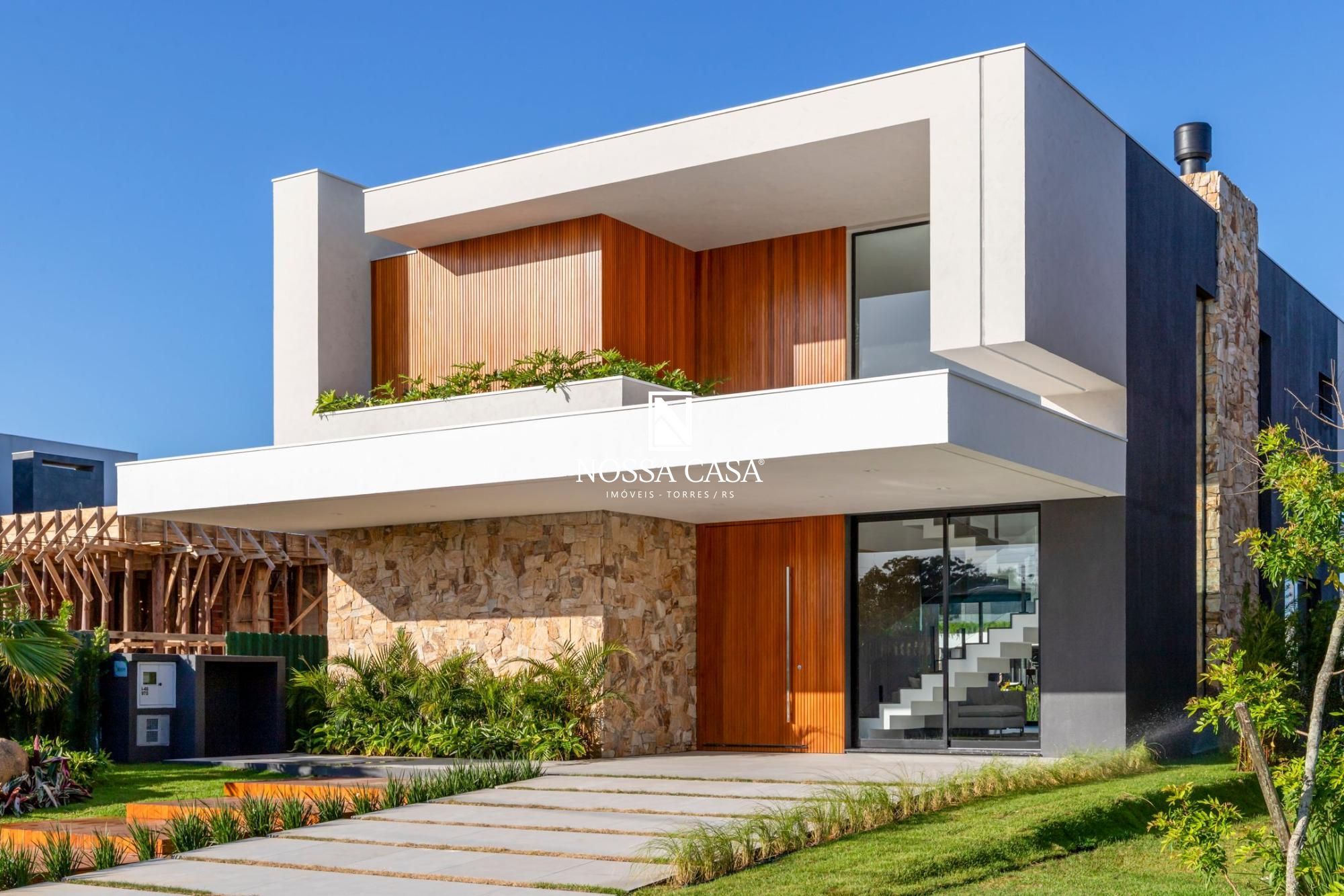 Casa de Condomínio, 4 quartos - Foto 1