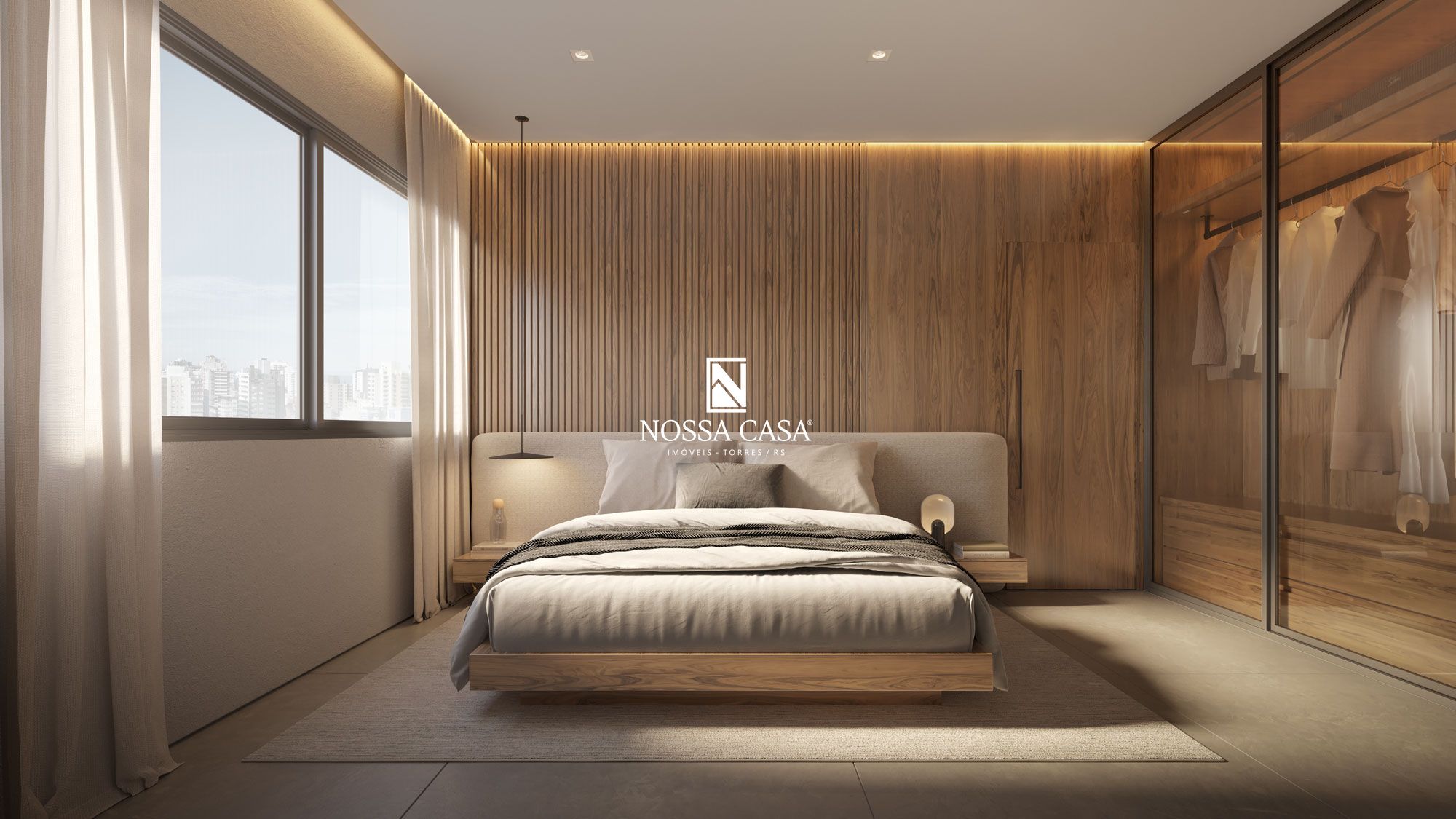 Apartamento, 2 quartos, 75 m² - Foto 9