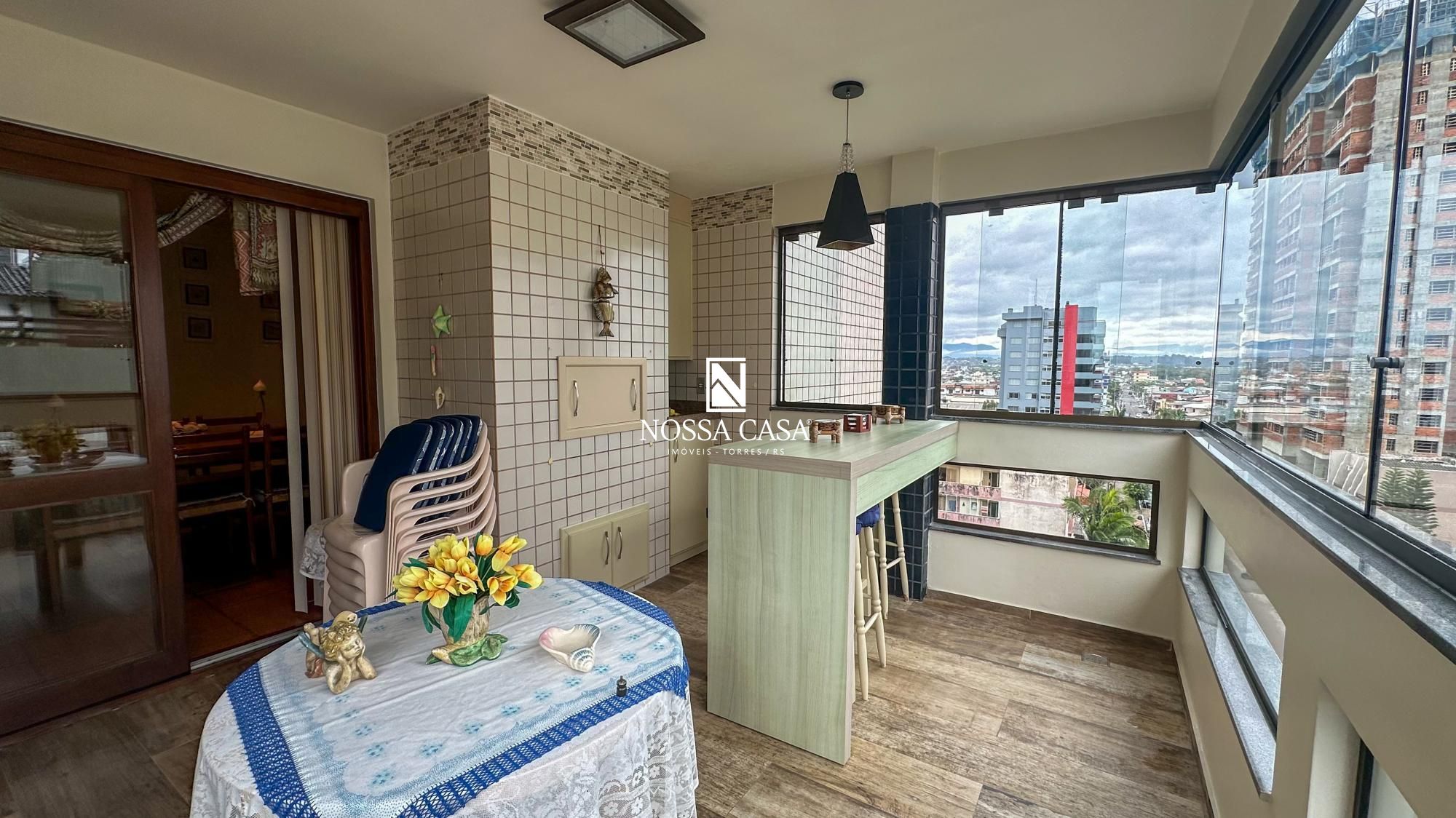Apartamento à venda com 3 quartos, 153m² - Foto 6