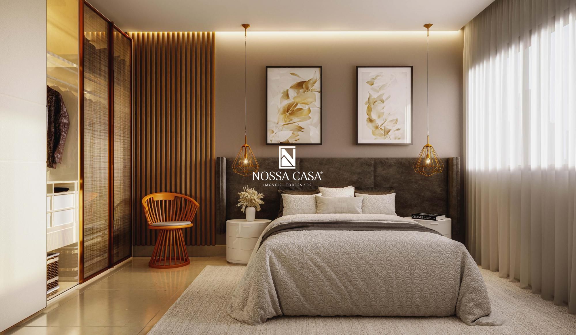 Apartamento, 2 quartos, 72 m² - Foto 4