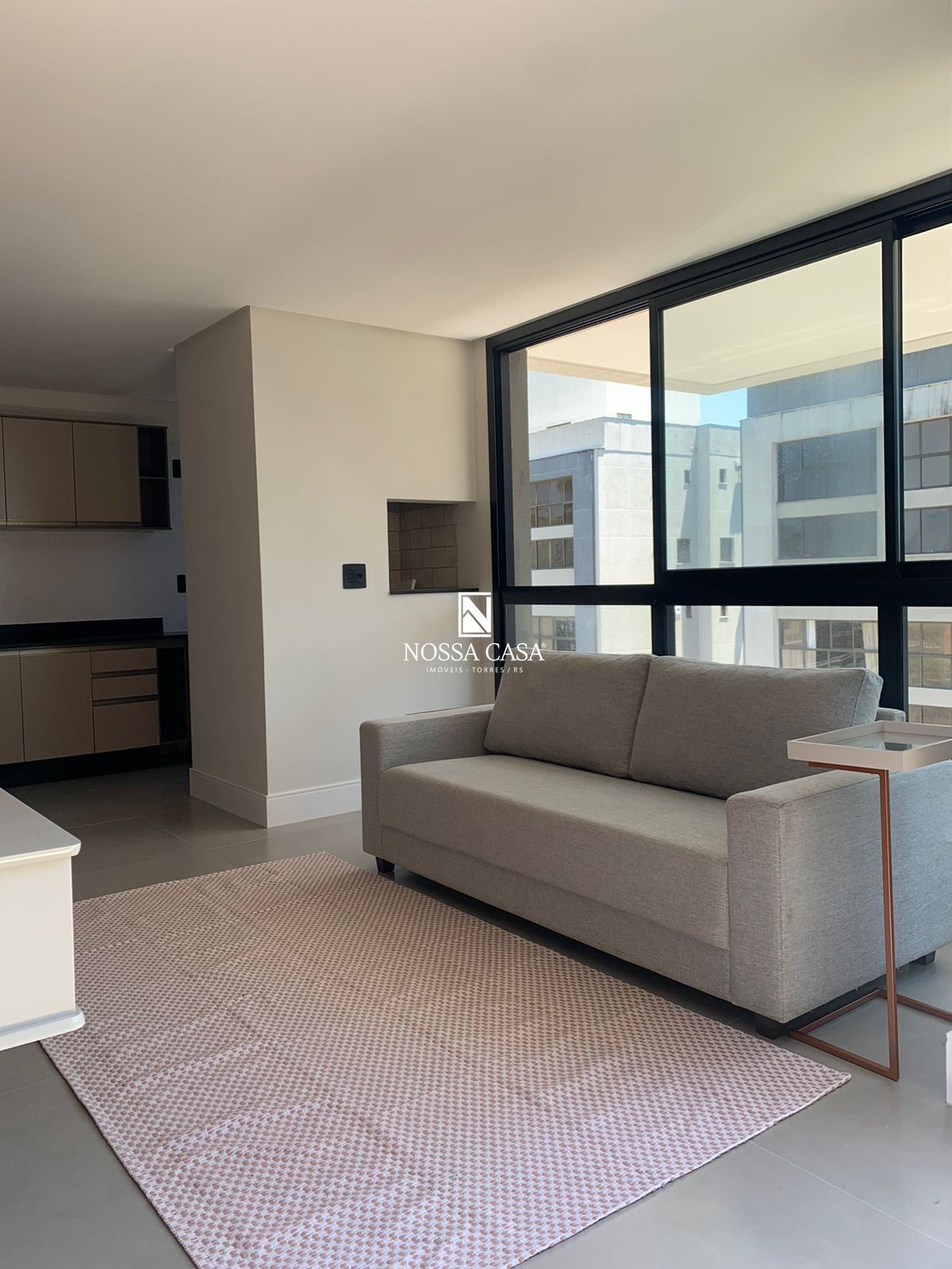 Apartamento à venda com 2 quartos, 102m² - Foto 2