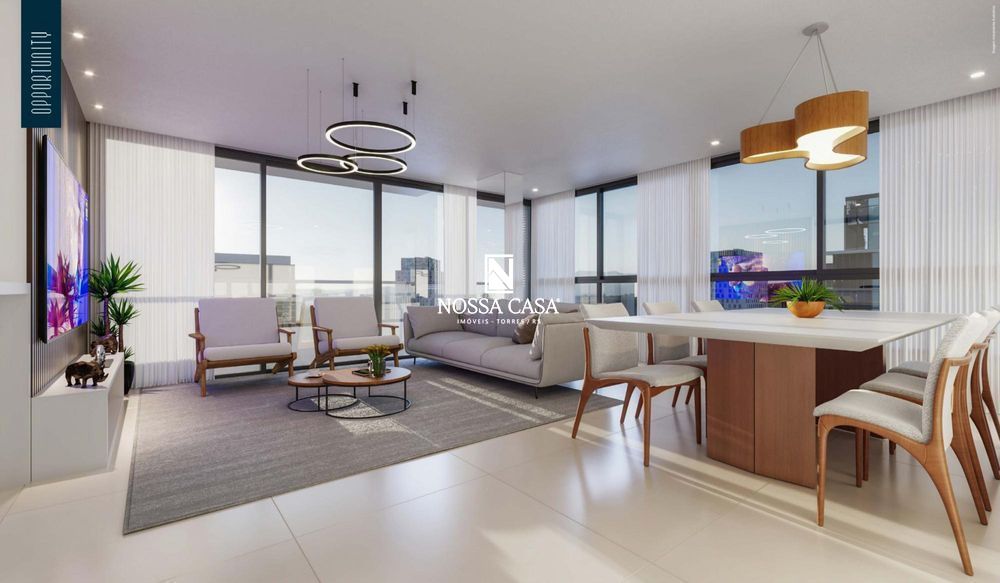 Apartamento, 2 quartos, 82 m² - Foto 3