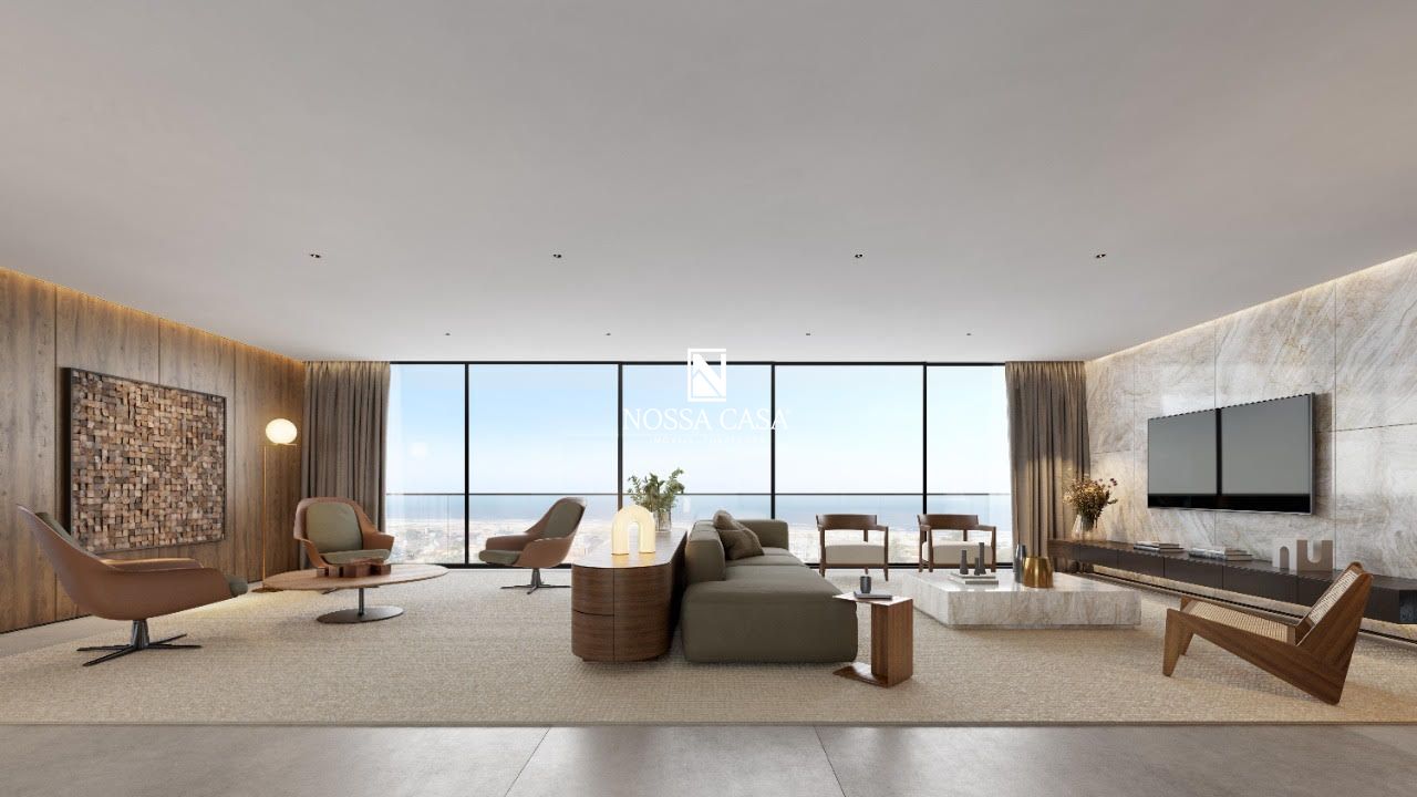 Apartamento, 3 quartos, 233 m² - Foto 9