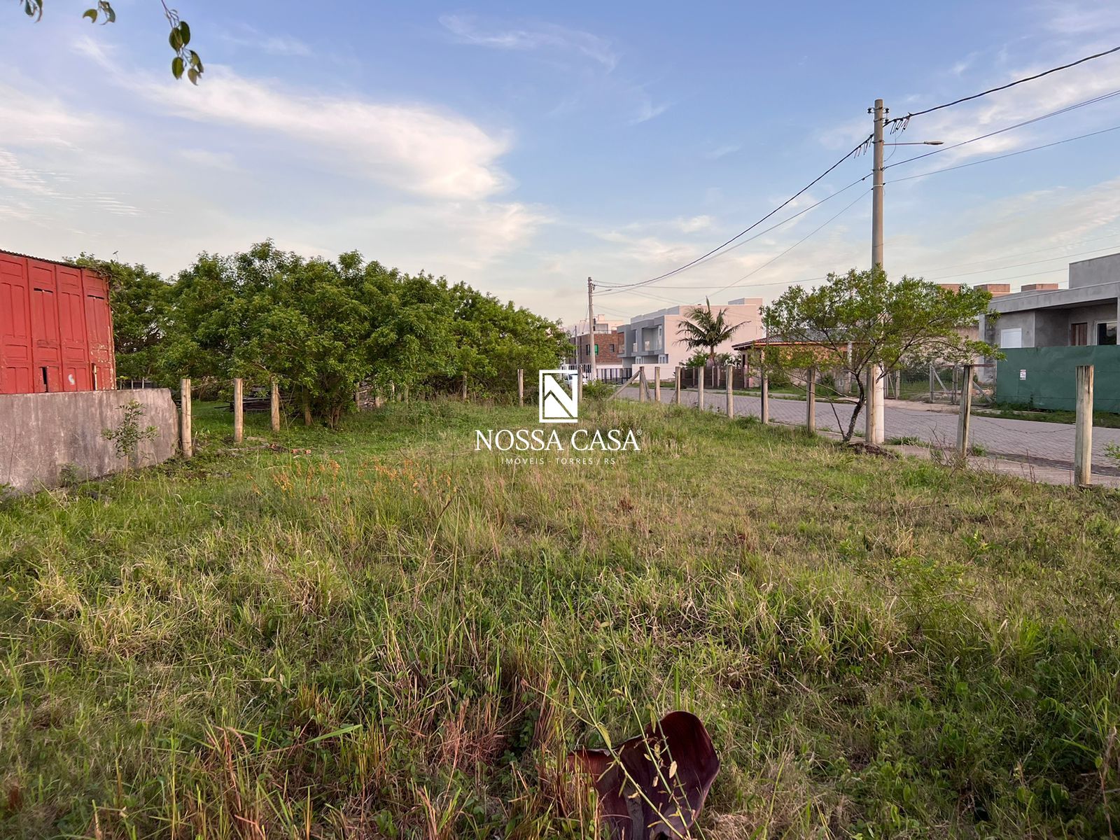 Terreno, 386 m² - Foto 1