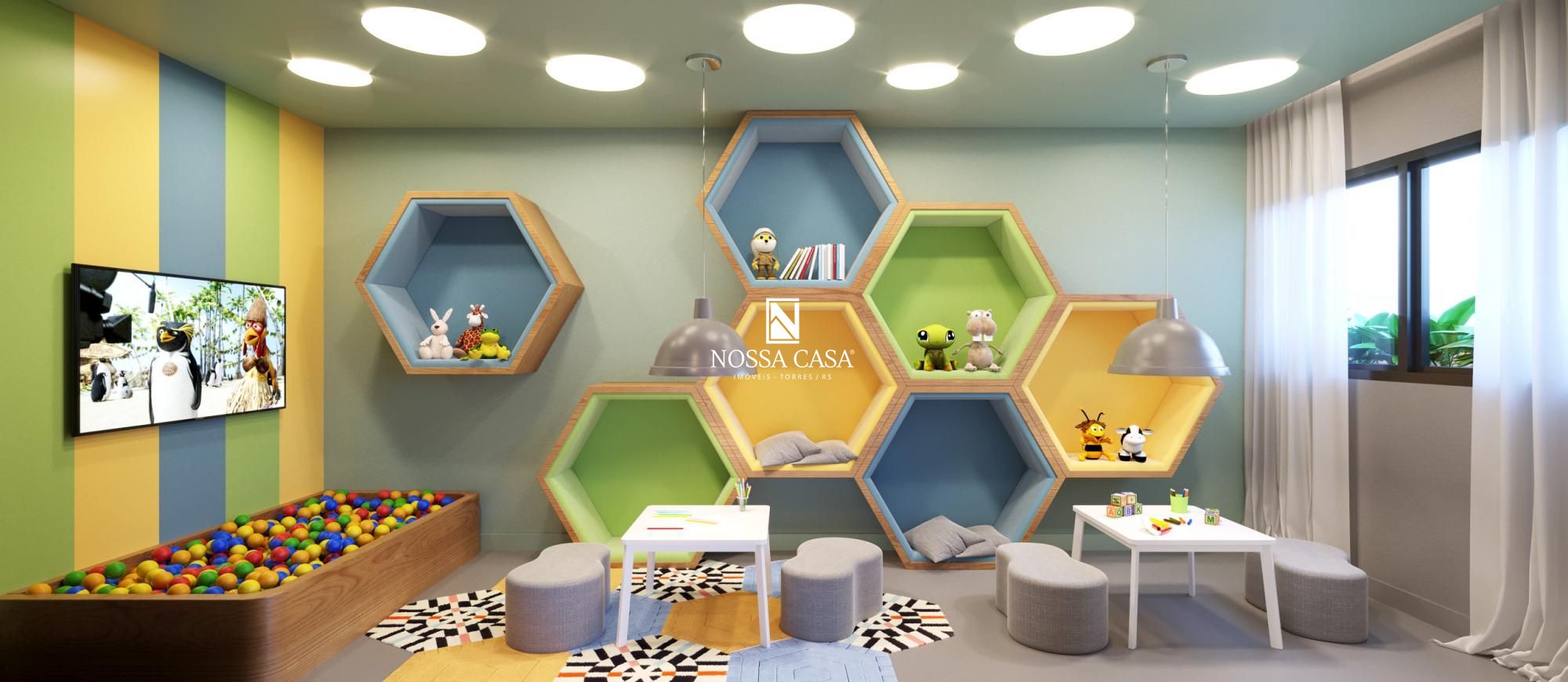 Apartamento, 3 quartos, 108 m² - Foto 8