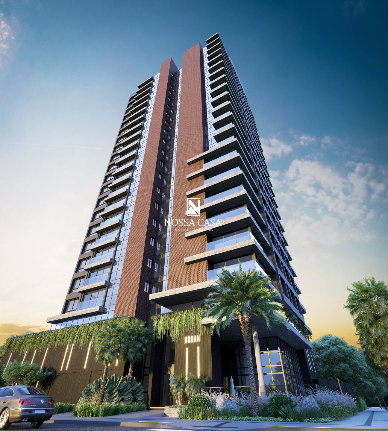 Apartamento, 2 quartos, 88 m² - Foto 2