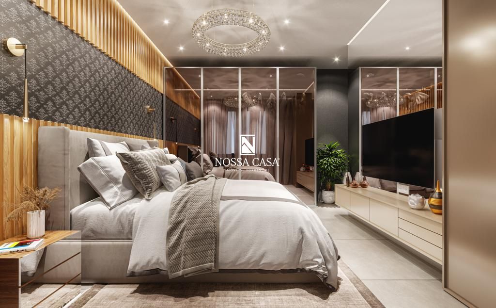 Apartamento, 1 quarto, 33 m² - Foto 5