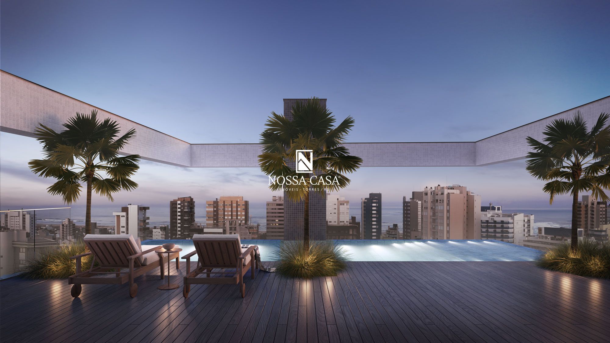 Apartamento, 2 quartos, 75 m² - Foto 2