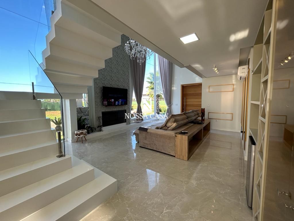 Casa de Condomínio à venda com 4 quartos, 377m² - Foto 19