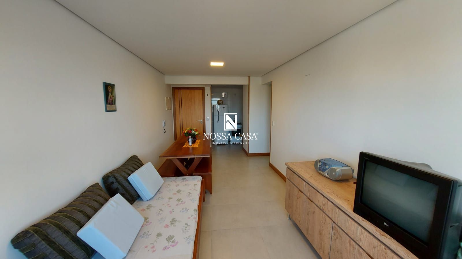 Apartamento à venda com 1 quarto, 46m² - Foto 10