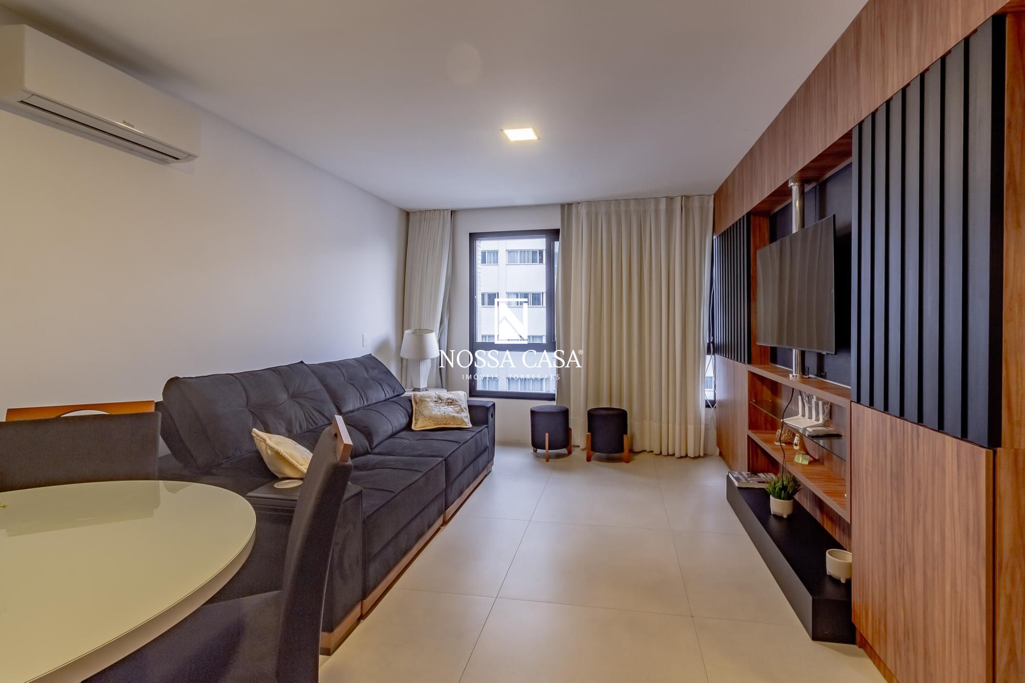 Apartamento à venda com 1 quarto, 53m² - Foto 5