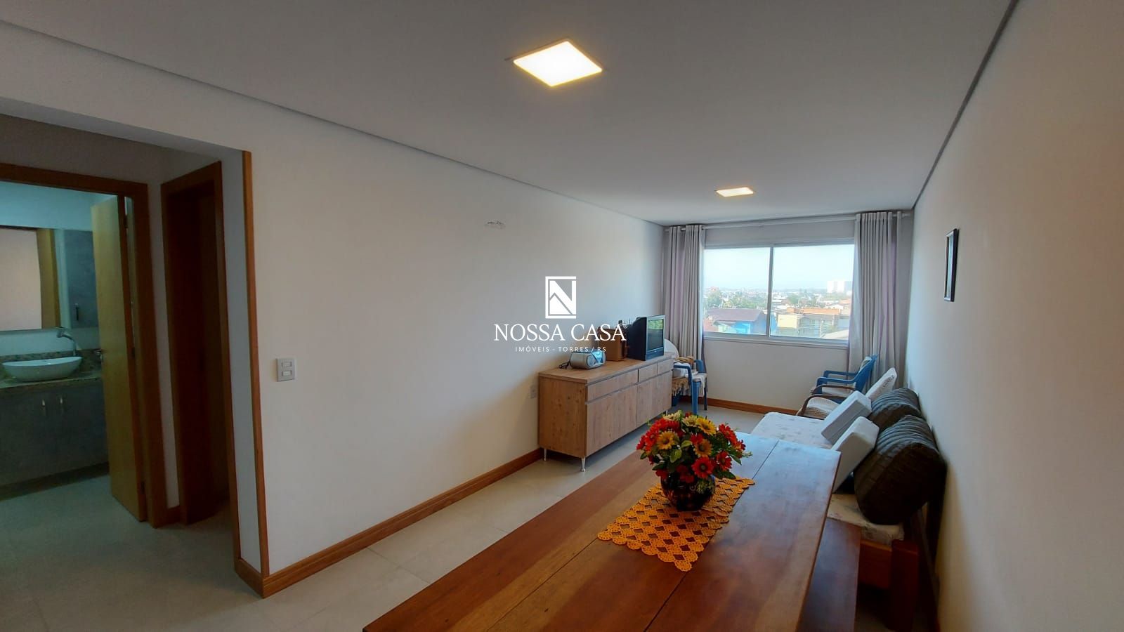 Apartamento à venda com 1 quarto, 46m² - Foto 11