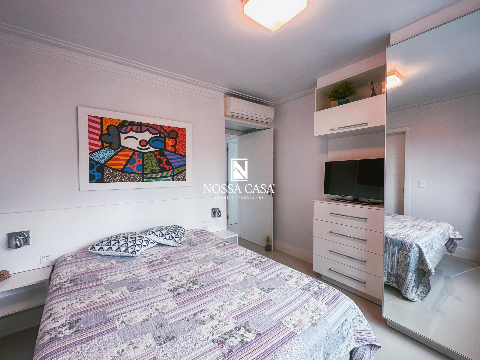 Apartamento à venda com 3 quartos, 144m² - Foto 18