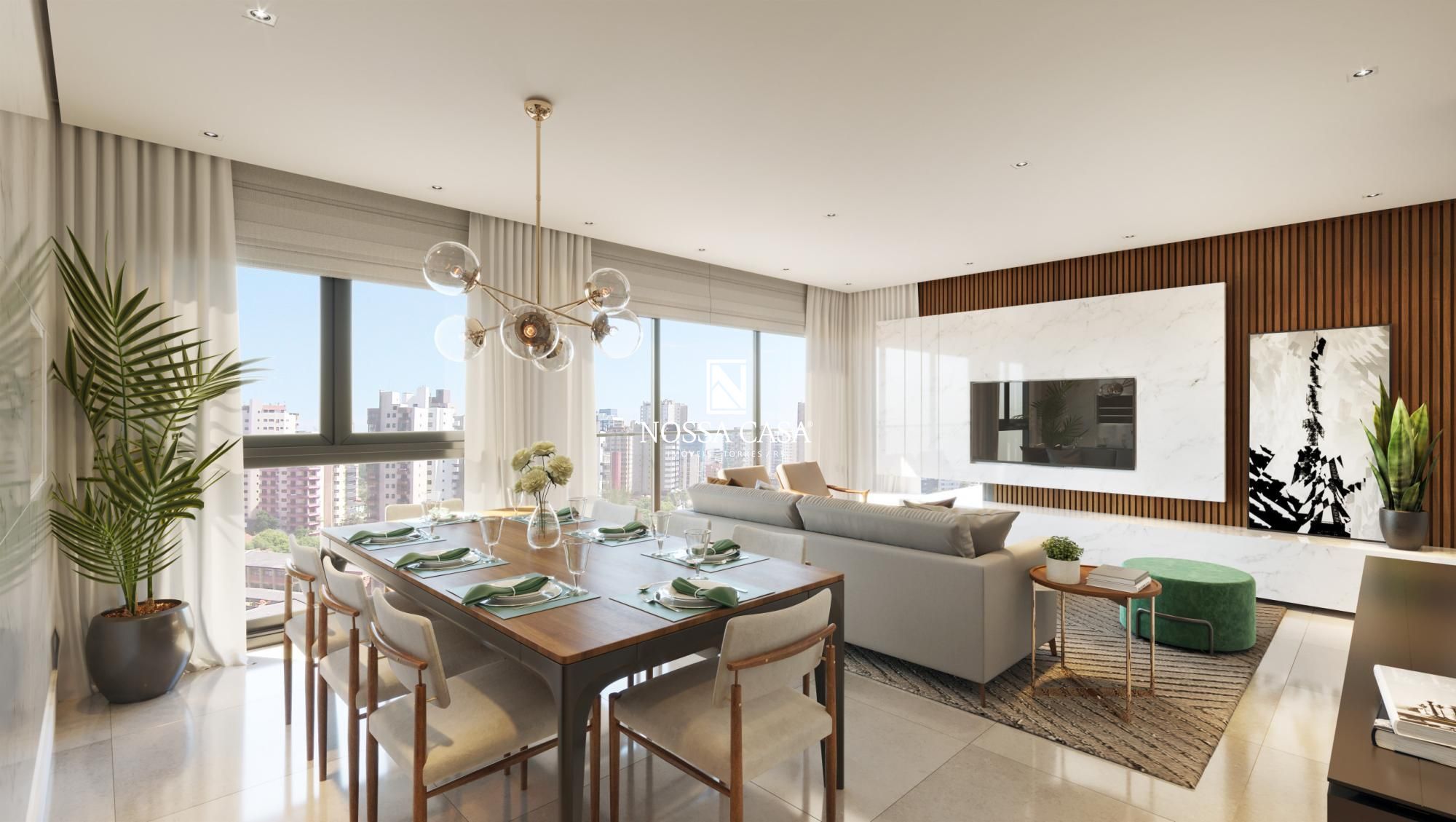 Apartamento, 2 quartos, 88 m² - Foto 3