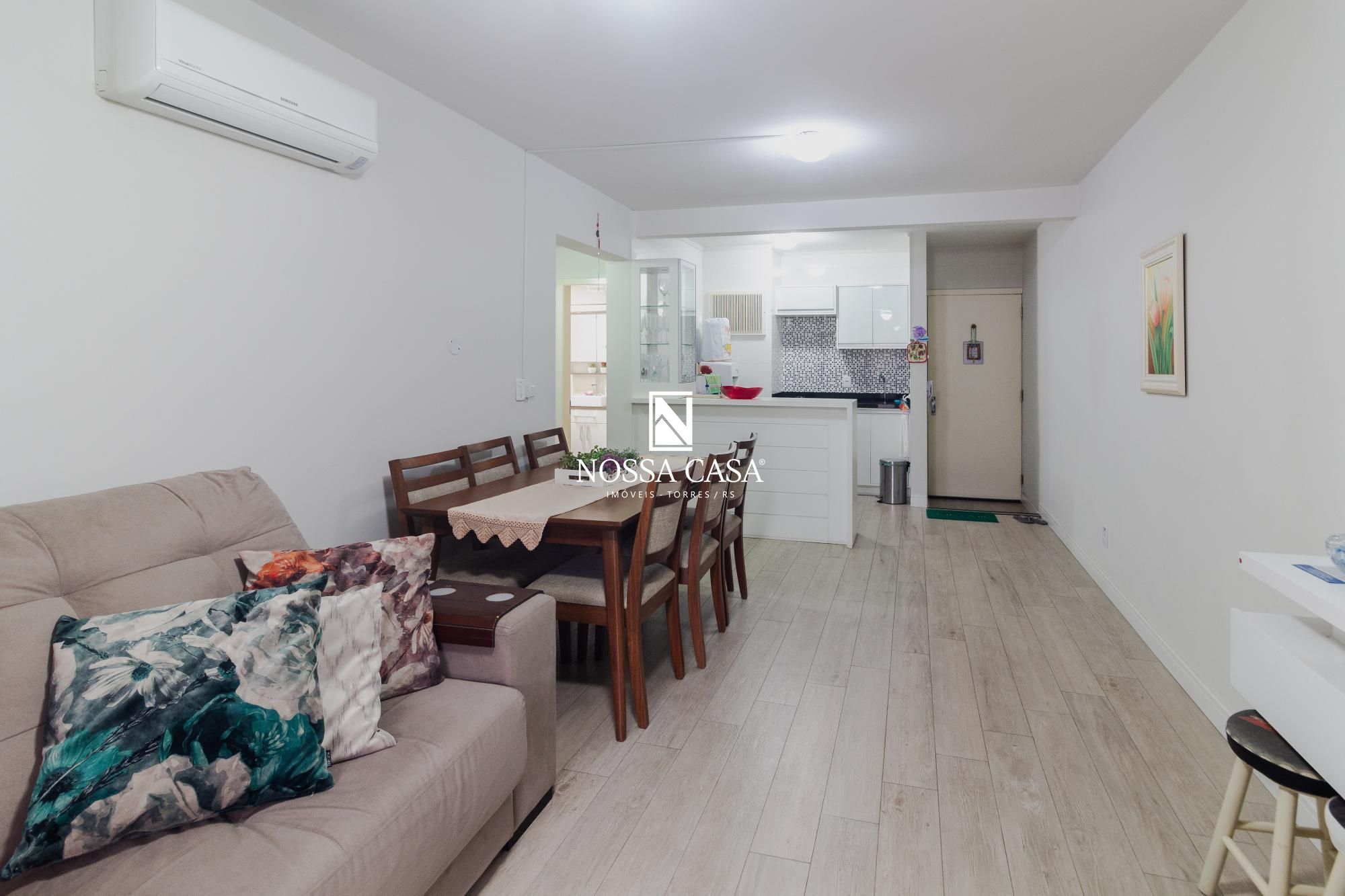 Apartamento à venda com 2 quartos, 106m² - Foto 2