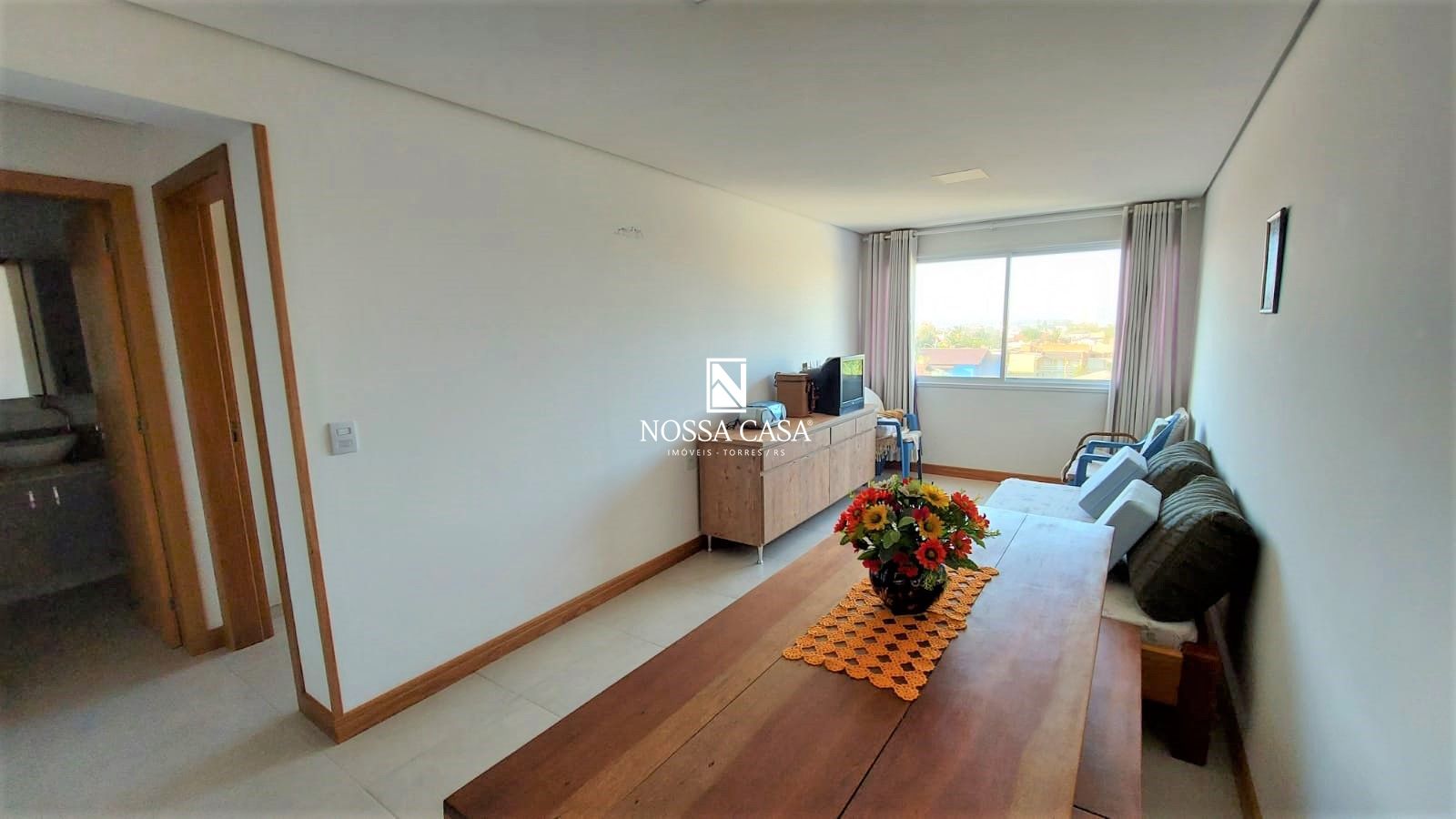 Apartamento à venda com 1 quarto, 46m² - Foto 5