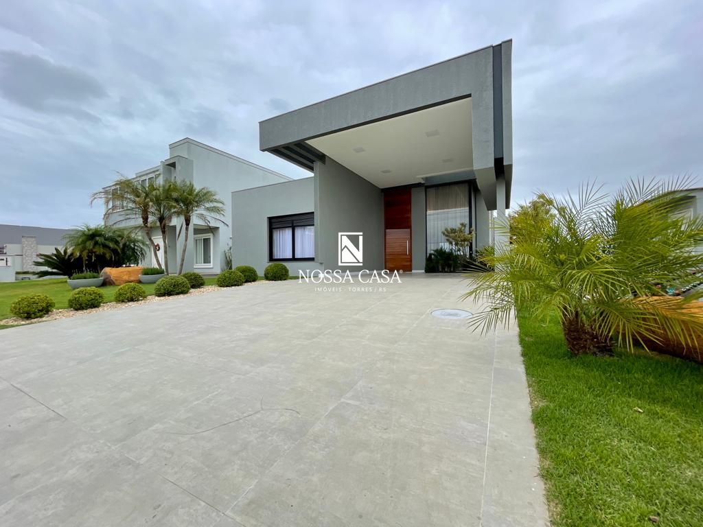 Casa de Condomínio à venda com 3 quartos, 155m² - Foto 2