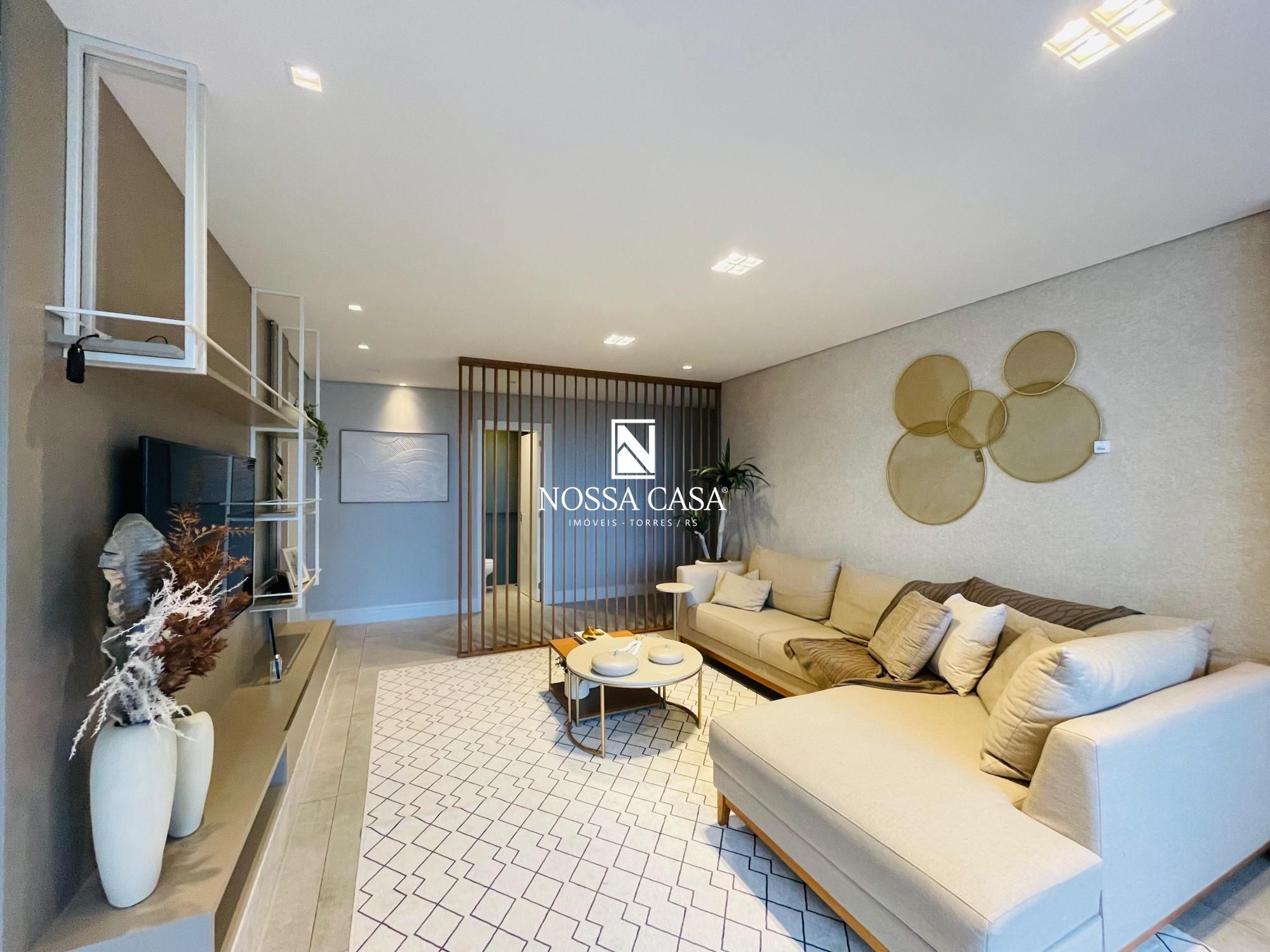 Apartamento, 3 quartos, 134 m² - Foto 2