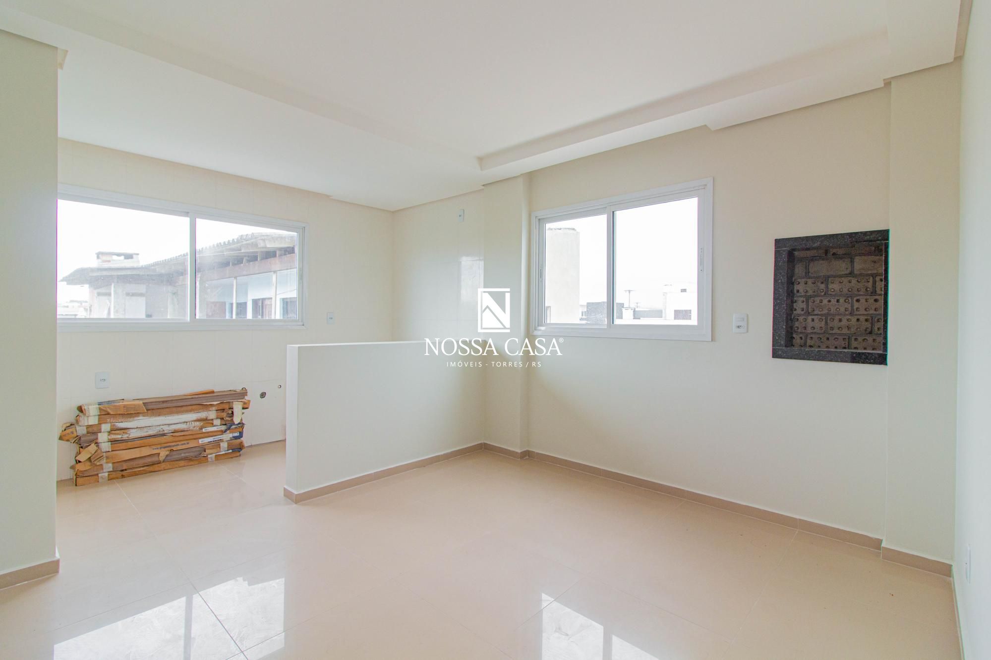 Apartamento à venda com 1 quarto, 41m² - Foto 2