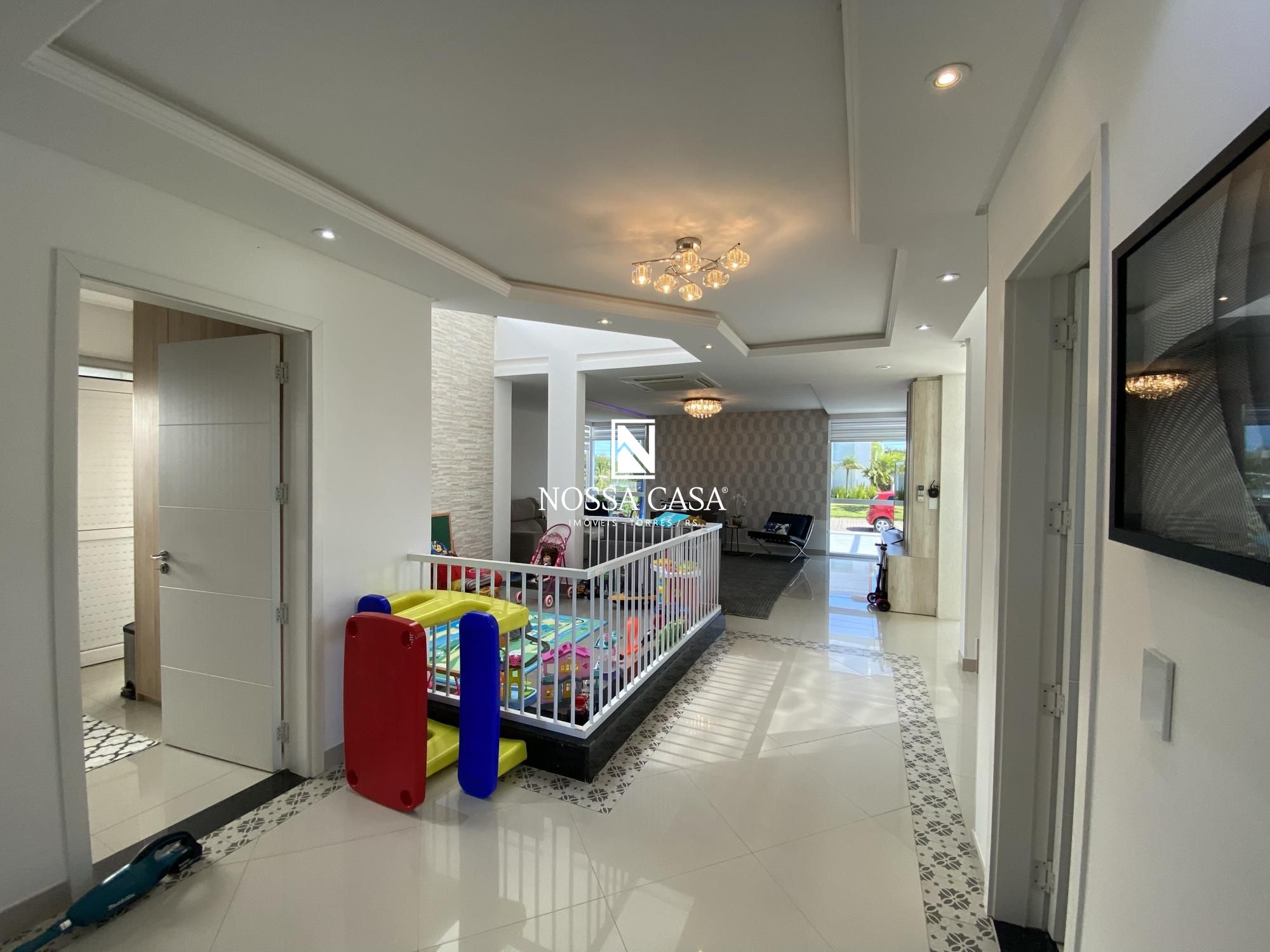 Casa de Condomínio, 4 quartos - Foto 8