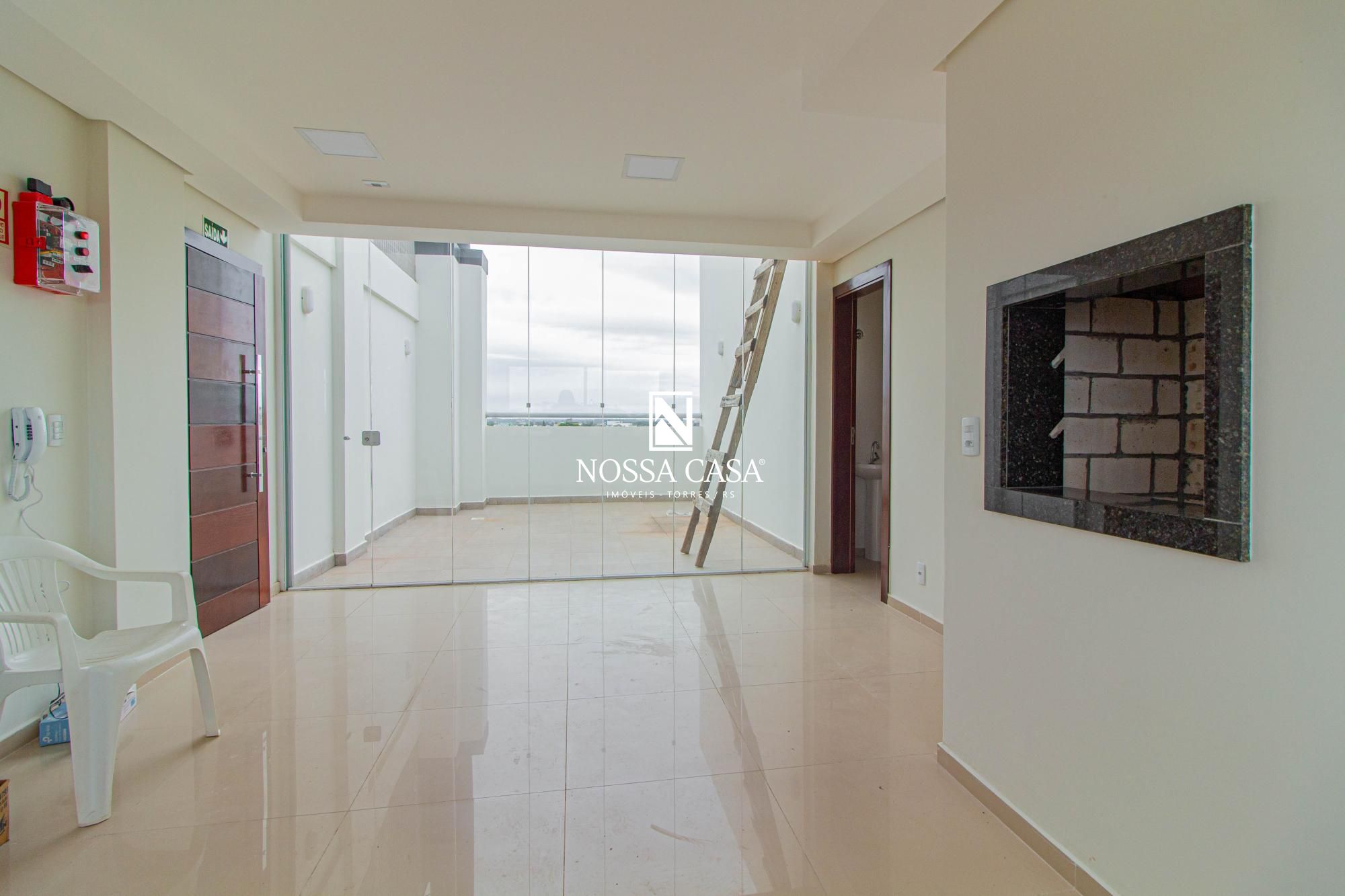 Apartamento à venda com 1 quarto, 41m² - Foto 12