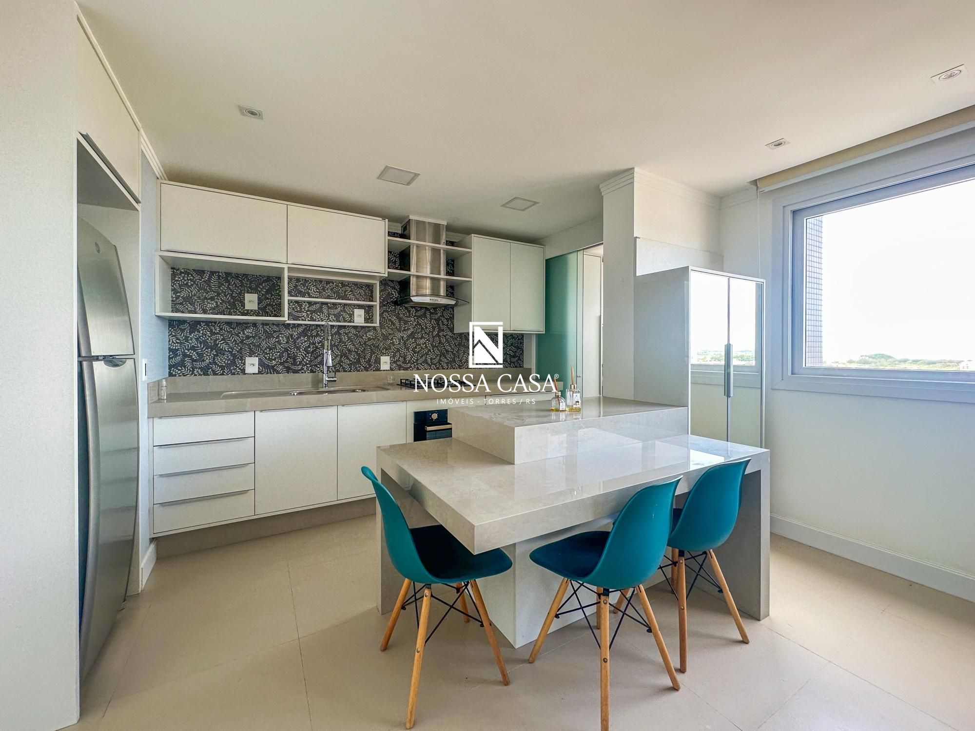 Apartamento à venda com 2 quartos, 129m² - Foto 5