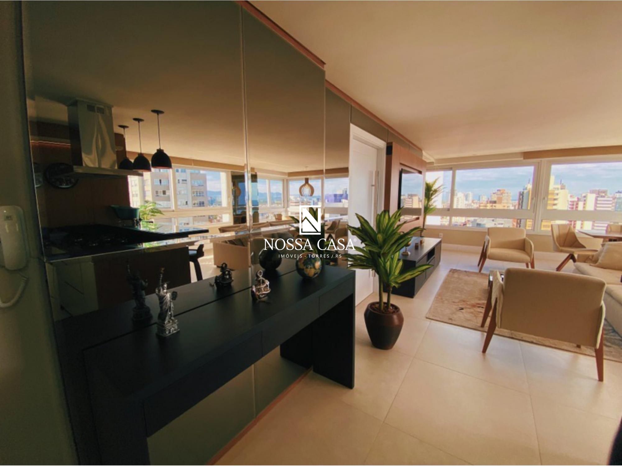 Apartamento, 3 quartos, 130 m² - Foto 2