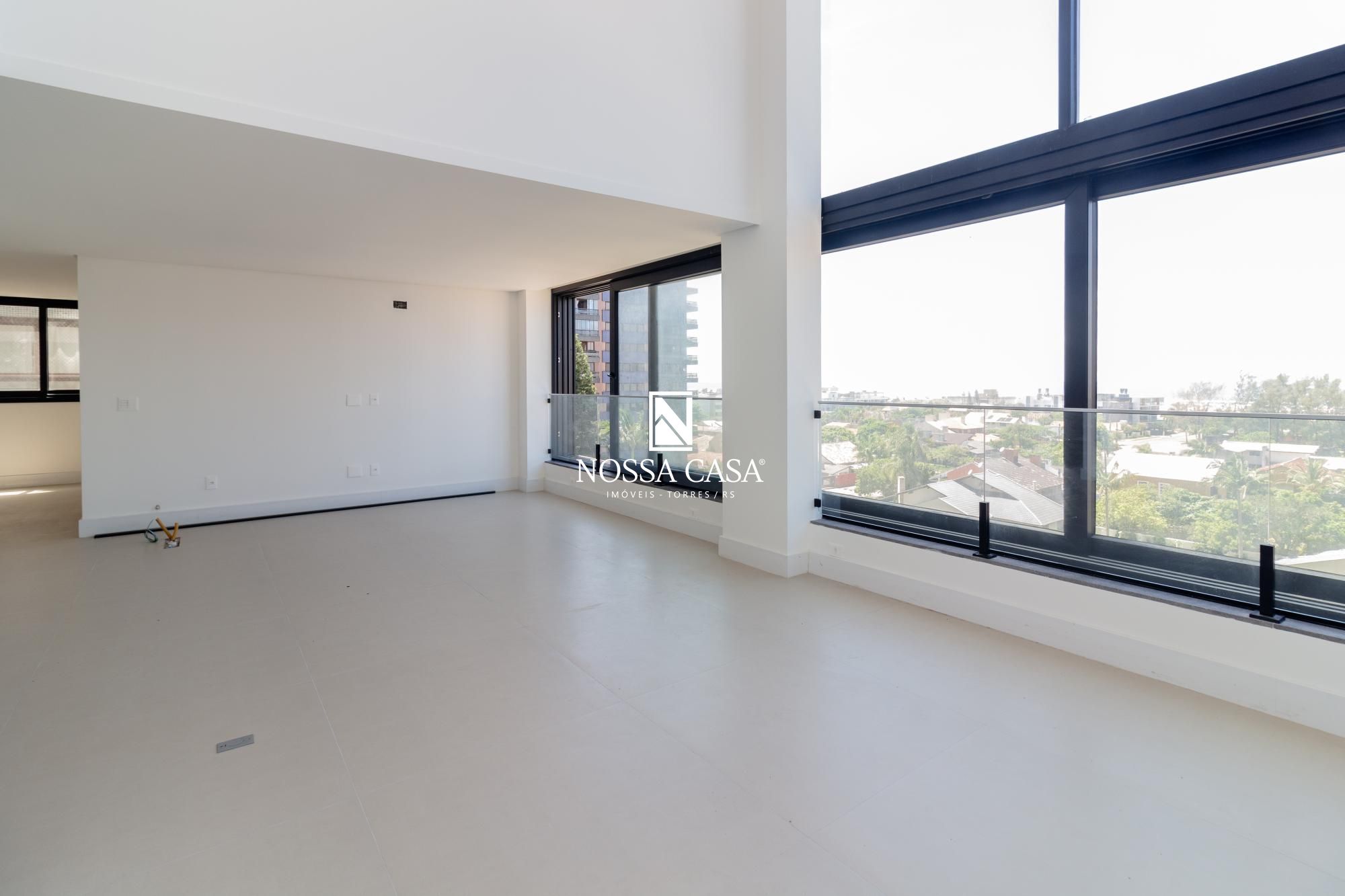 Apartamento à venda com 3 quartos, 142m² - Foto 5