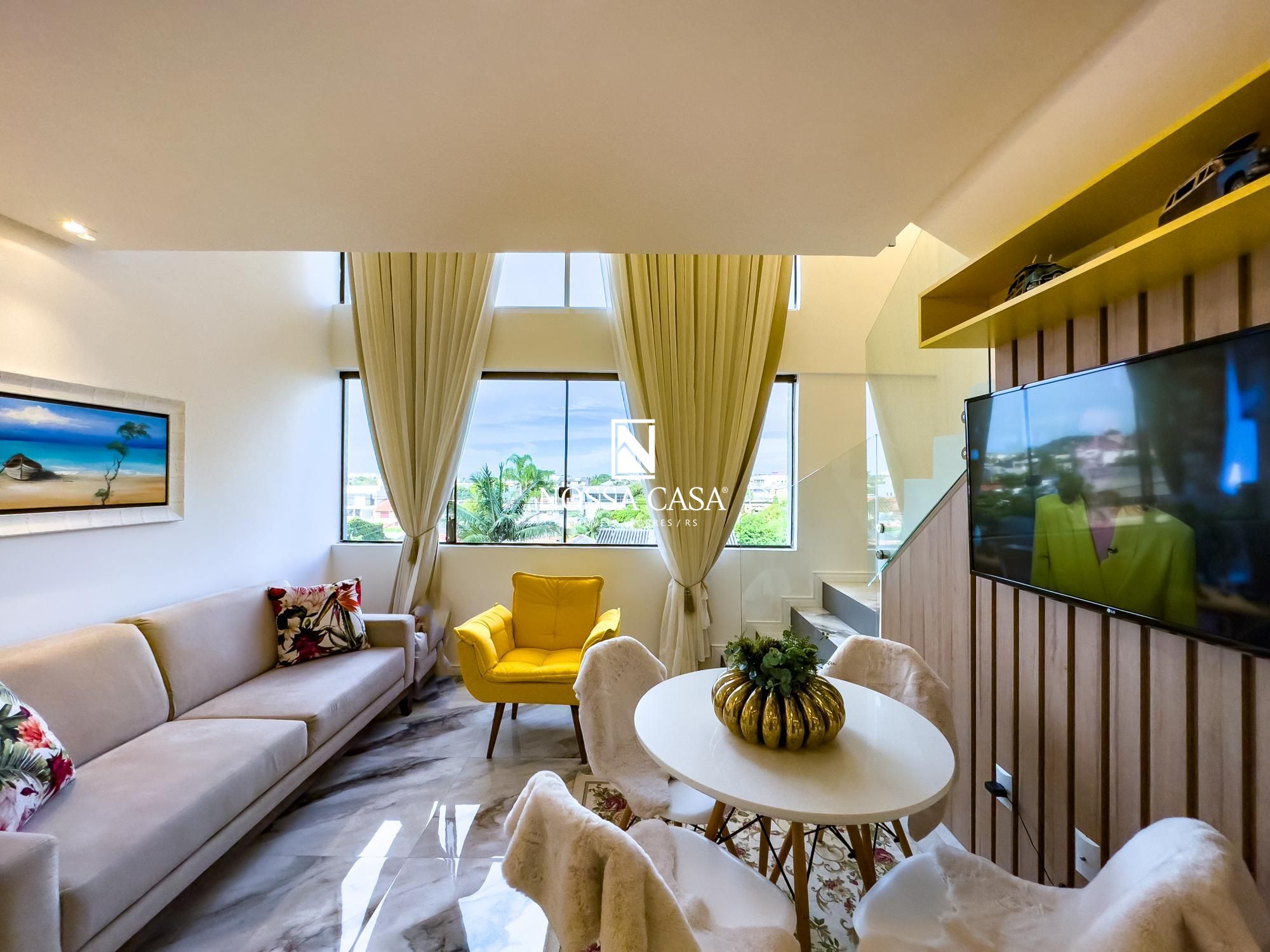 Apartamento, 1 quarto, 44 m² - Foto 3