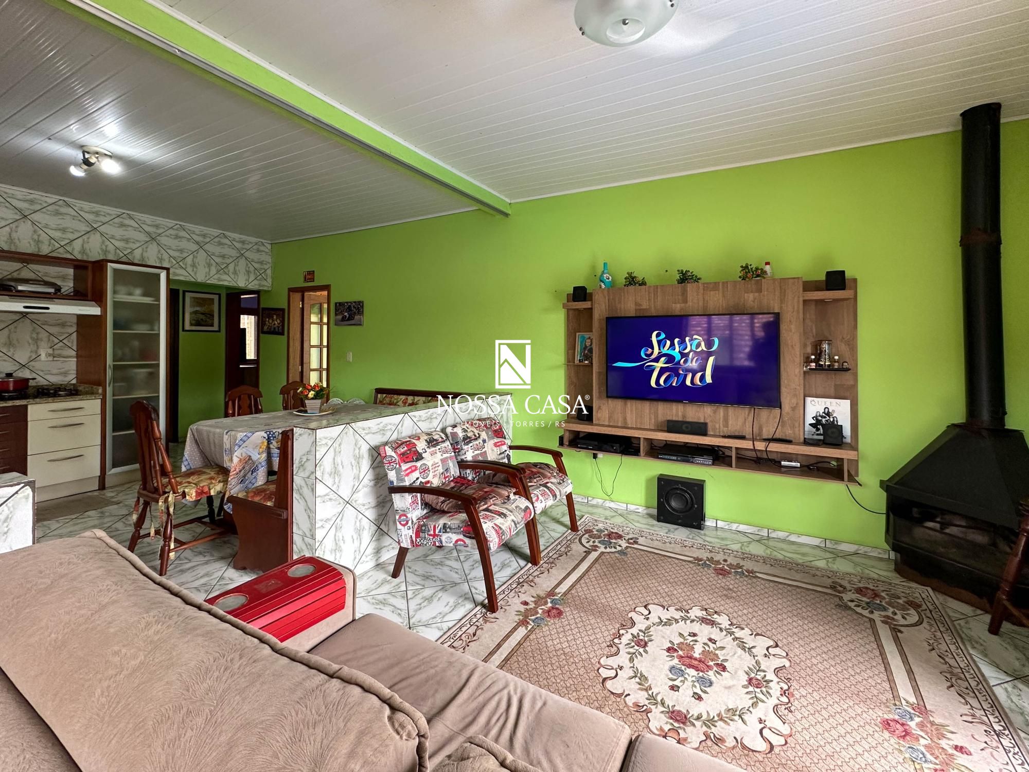 Casa, 2 quartos, 93 m² - Foto 5