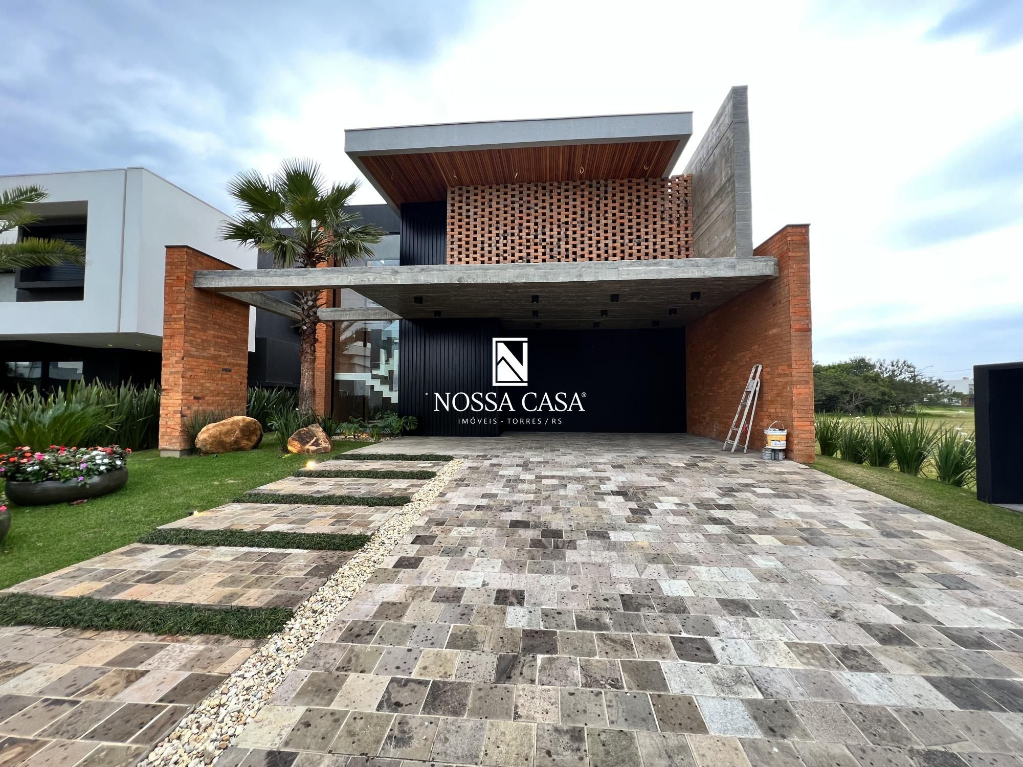 Casa de Condomínio à venda com 5 quartos, 462m² - Foto 6