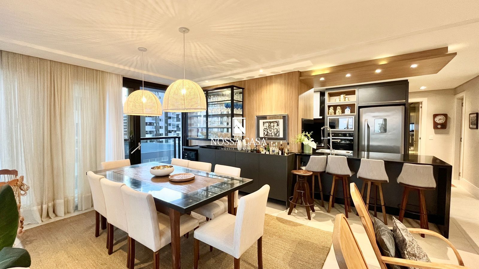 Apartamento, 4 quartos, 220 m² - Foto 6